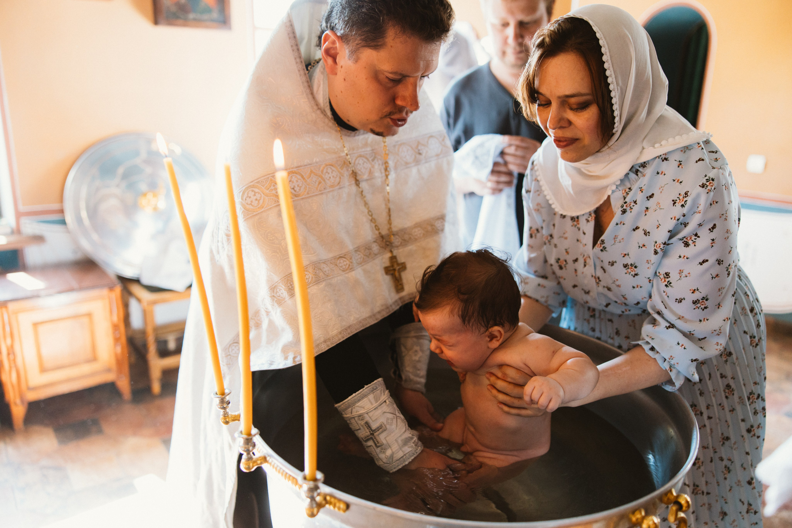 Маргарита, Храм Троицы Живоначальной в Хорошеве. Свадебный фотограф | Москва