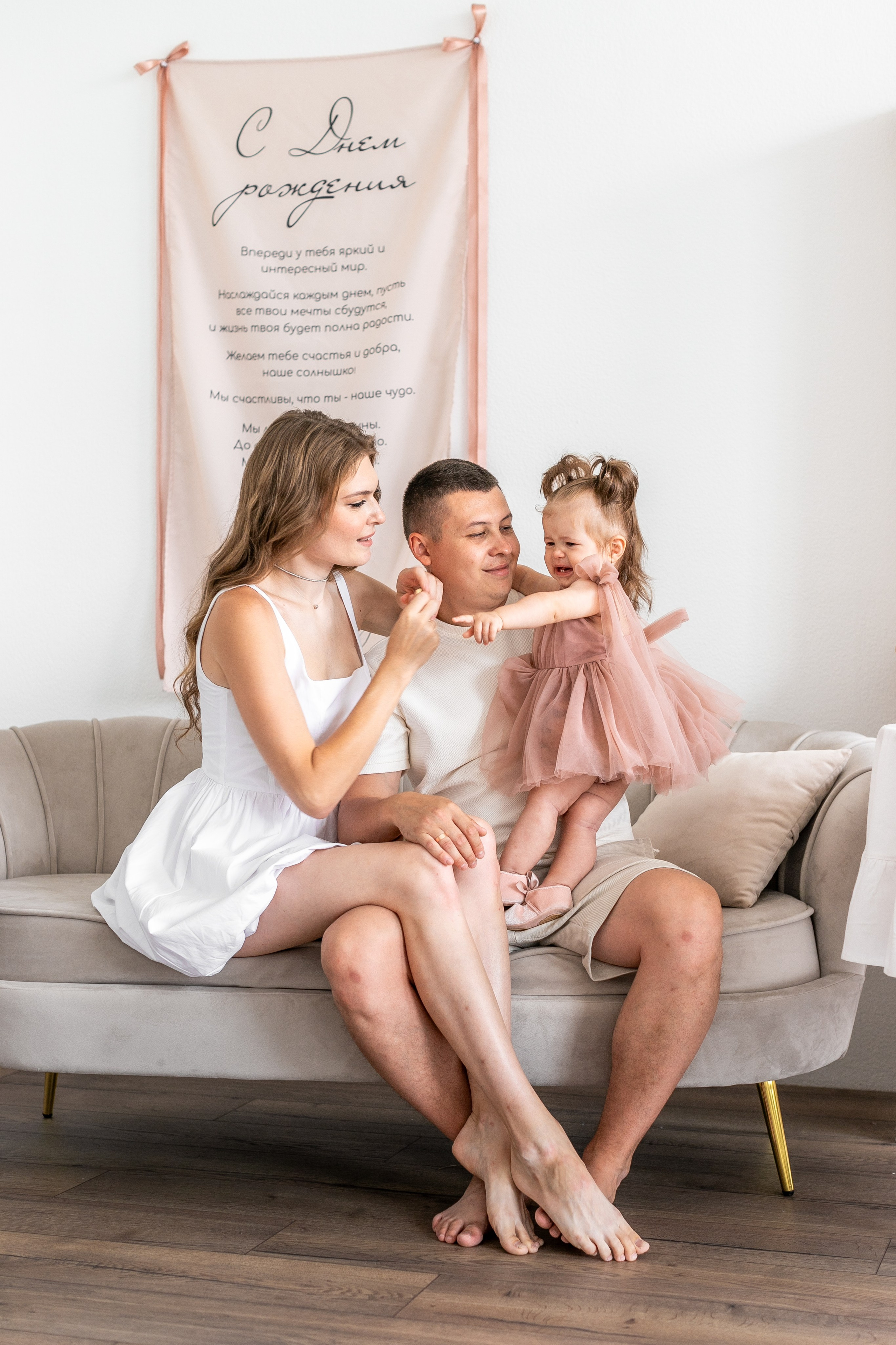 Анечка. Семейный и детский newborn фотограф в Ростове-на-Дону Наталья Лебедева