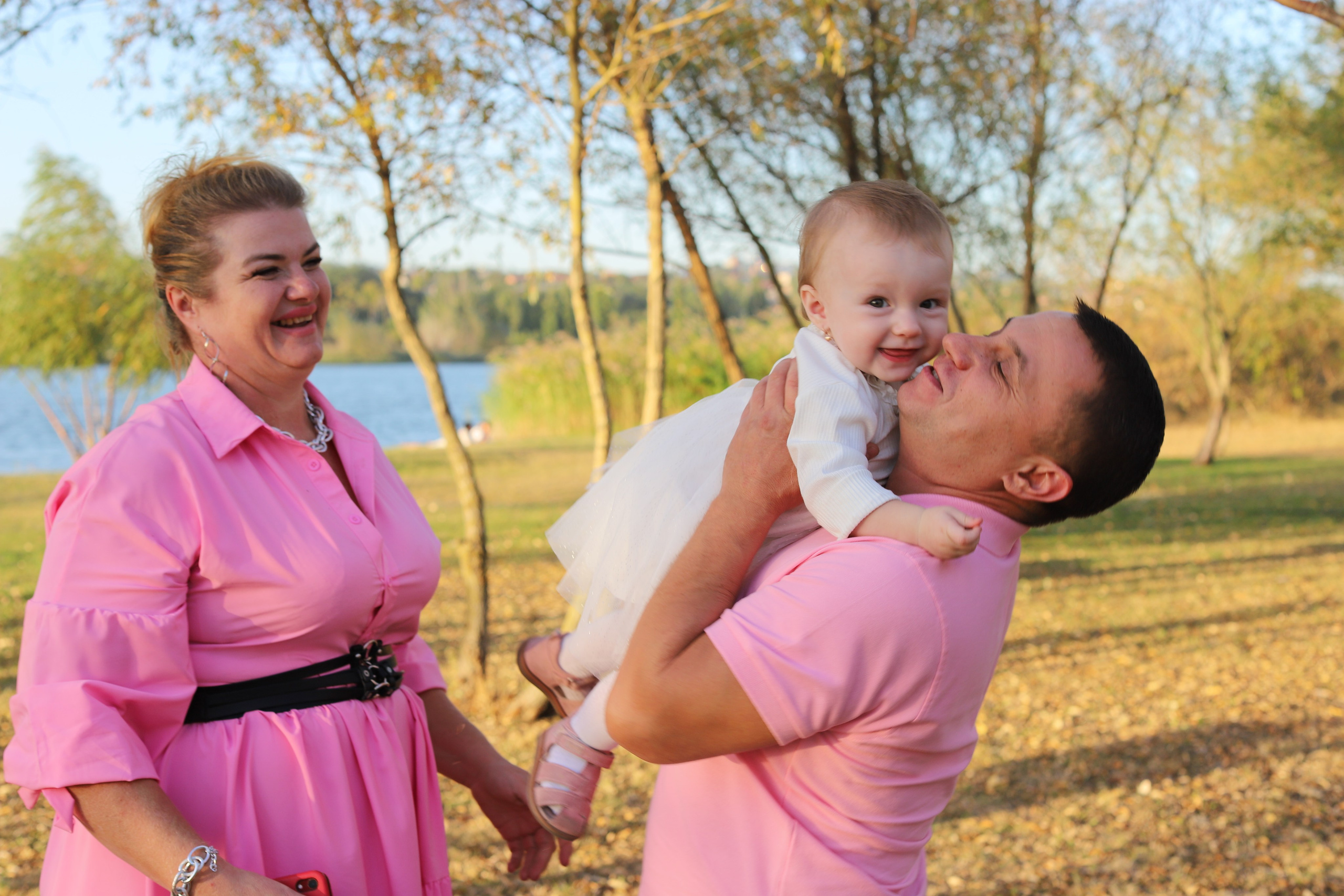День рождения Виктории. Семейный и детский newborn фотограф в Ростове-на-Дону Наталья Лебедева