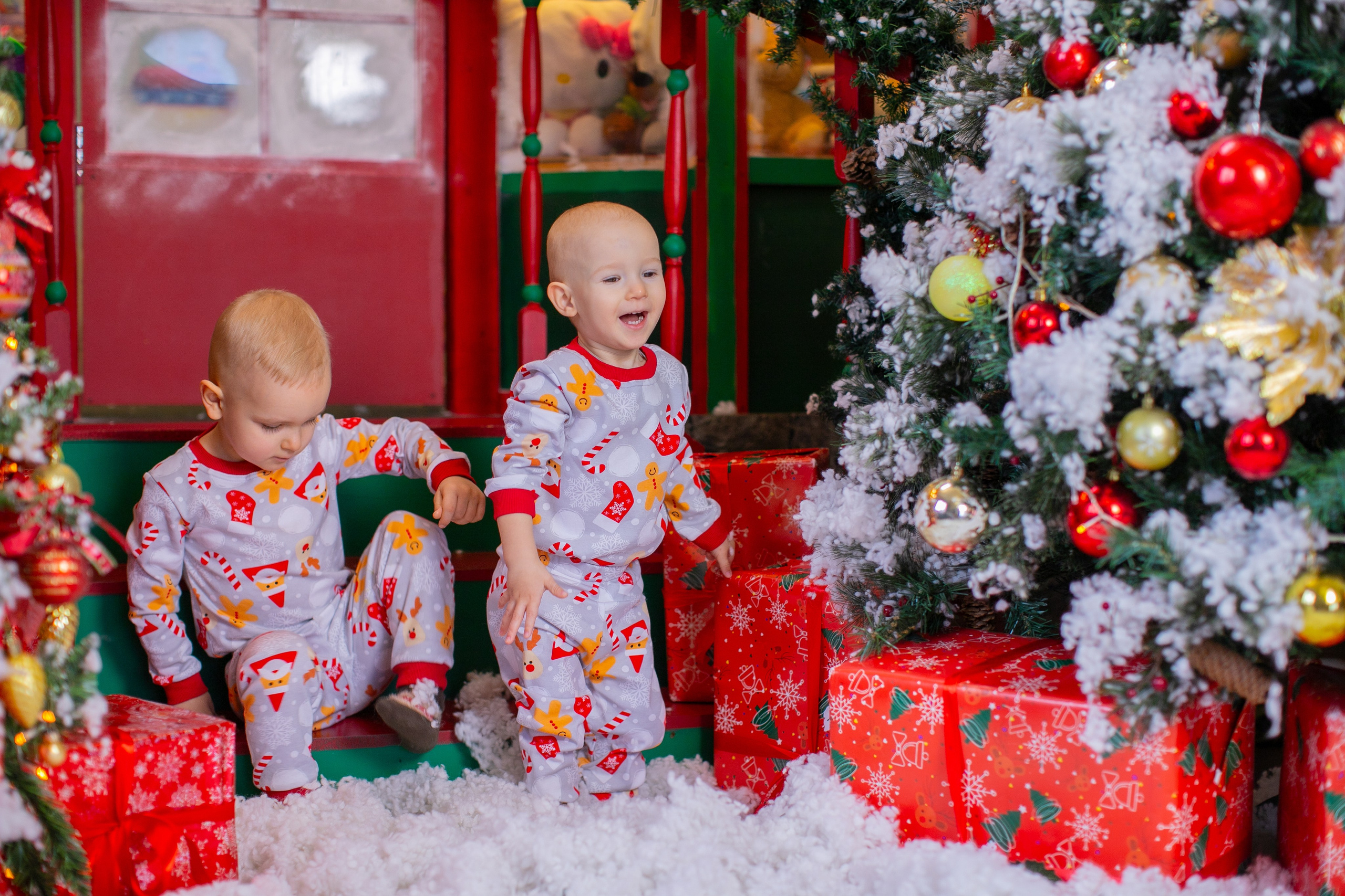 Егор и Олег. Семейный и детский newborn фотограф в Ростове-на-Дону Наталья Лебедева