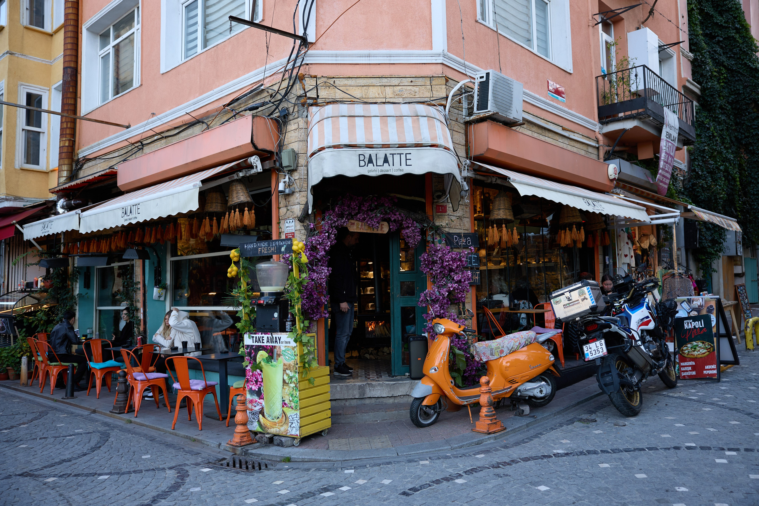 Стамбул 24. Фотограф Москва, Дима Пеллер