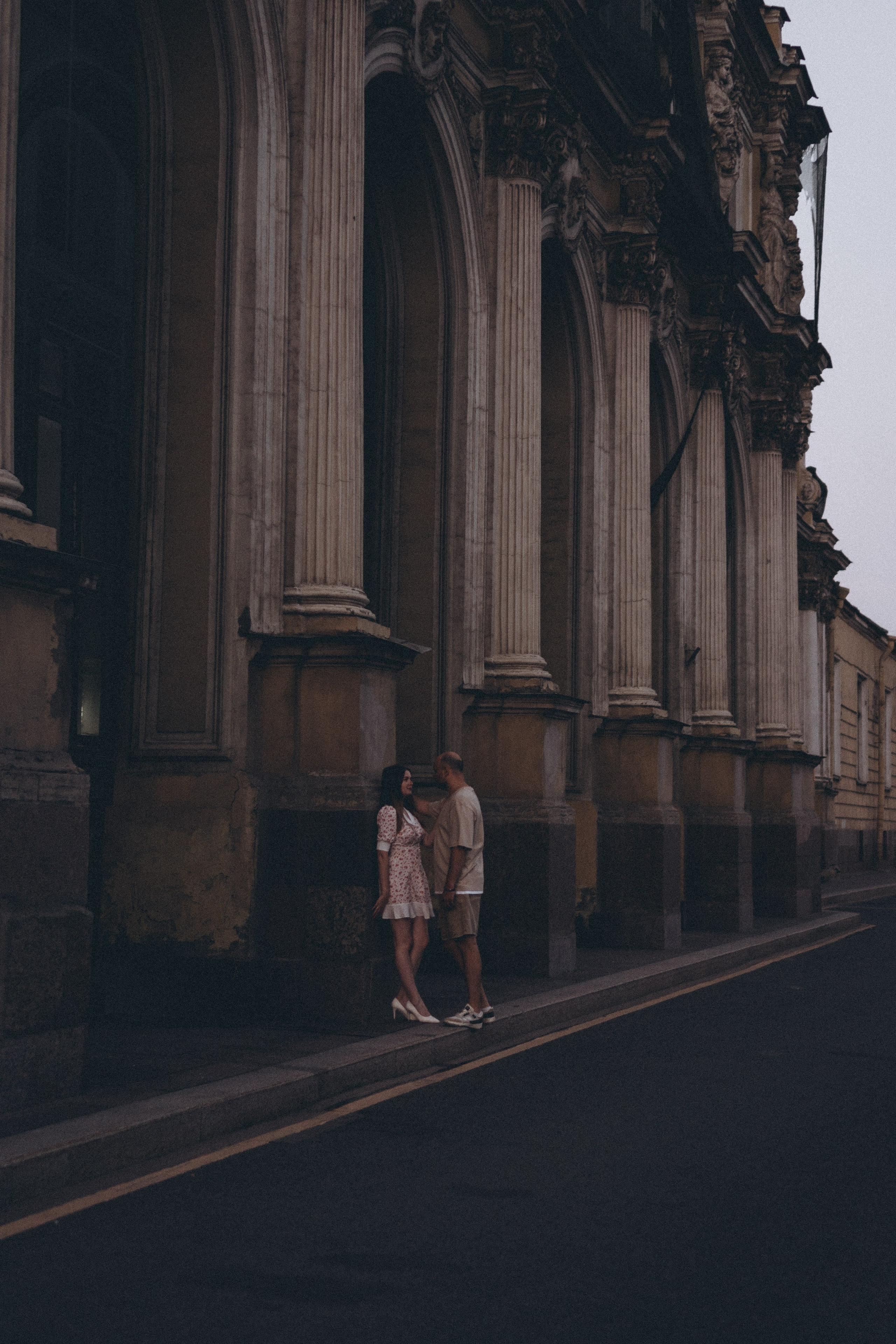ПРОГУЛКА УТОРОМ ПО ПИТЕРУ. Профессиональный фотограф, Санкт-Петербург — Виктория Богомолова