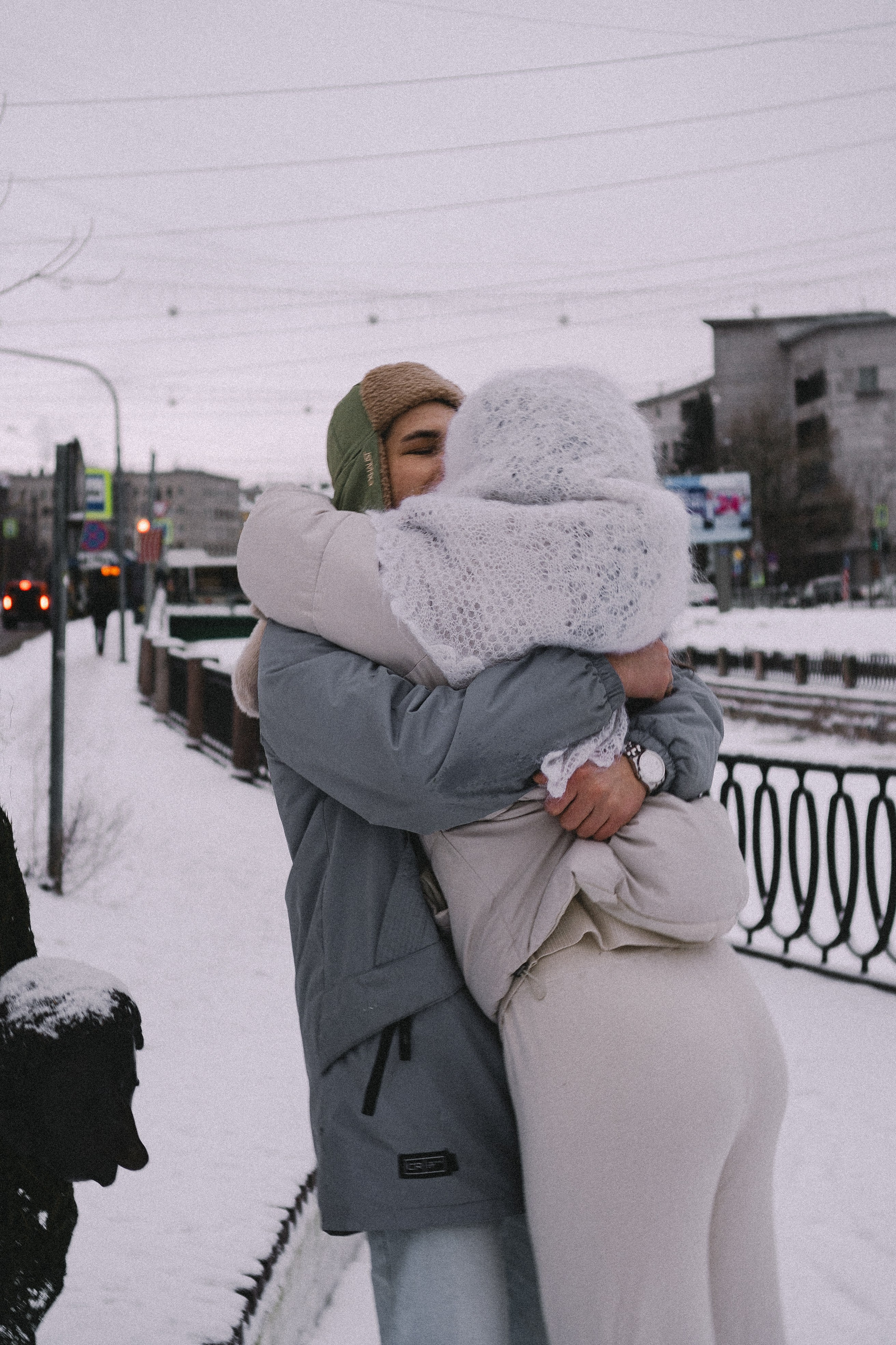 Зимняя история. Профессиональный фотограф, Санкт-Петербург — Виктория Богомолова