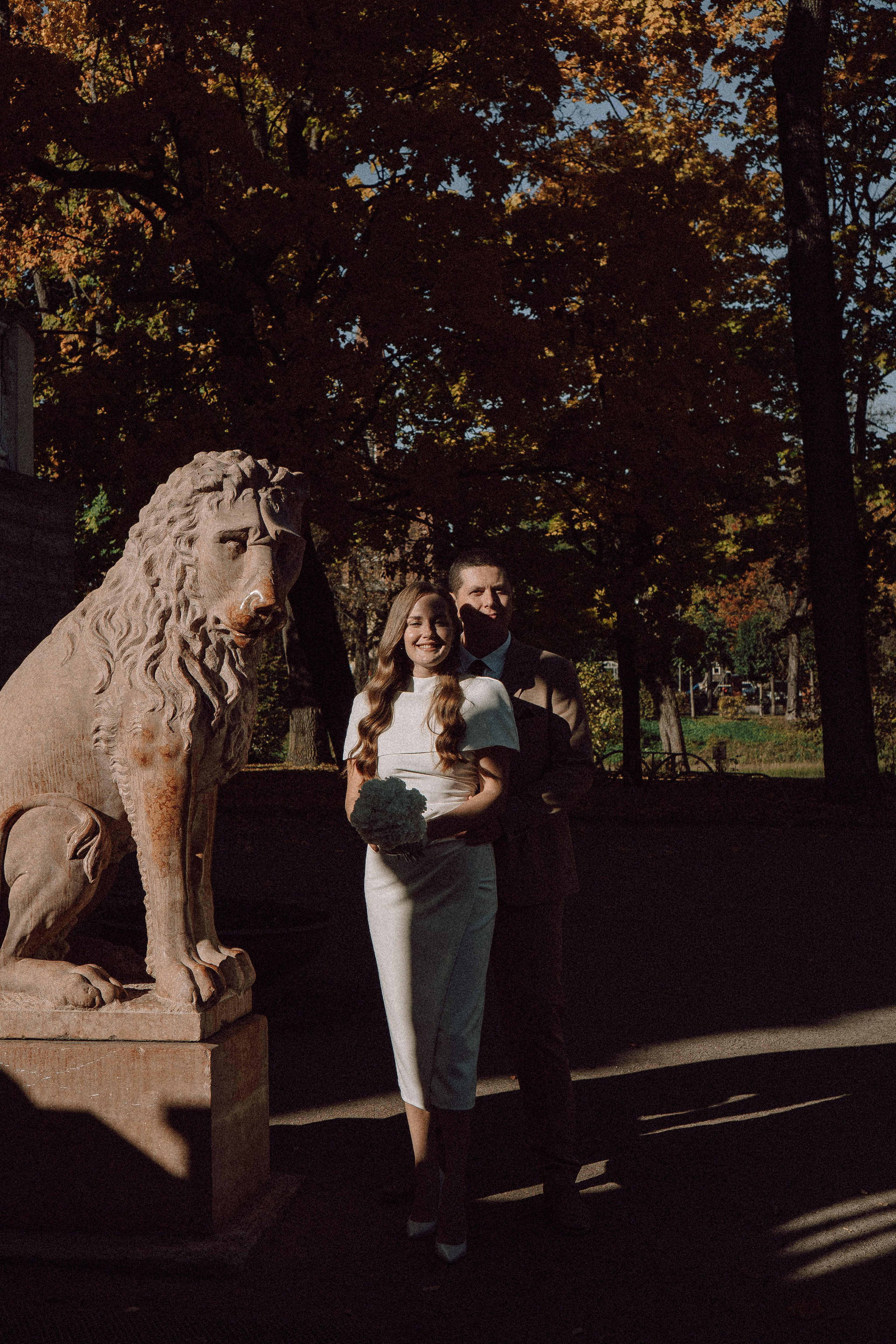СВАДЕБНАЯ СЬЕМКА В ПУШКИН. Профессиональный фотограф, Санкт-Петербург — Виктория Богомолова