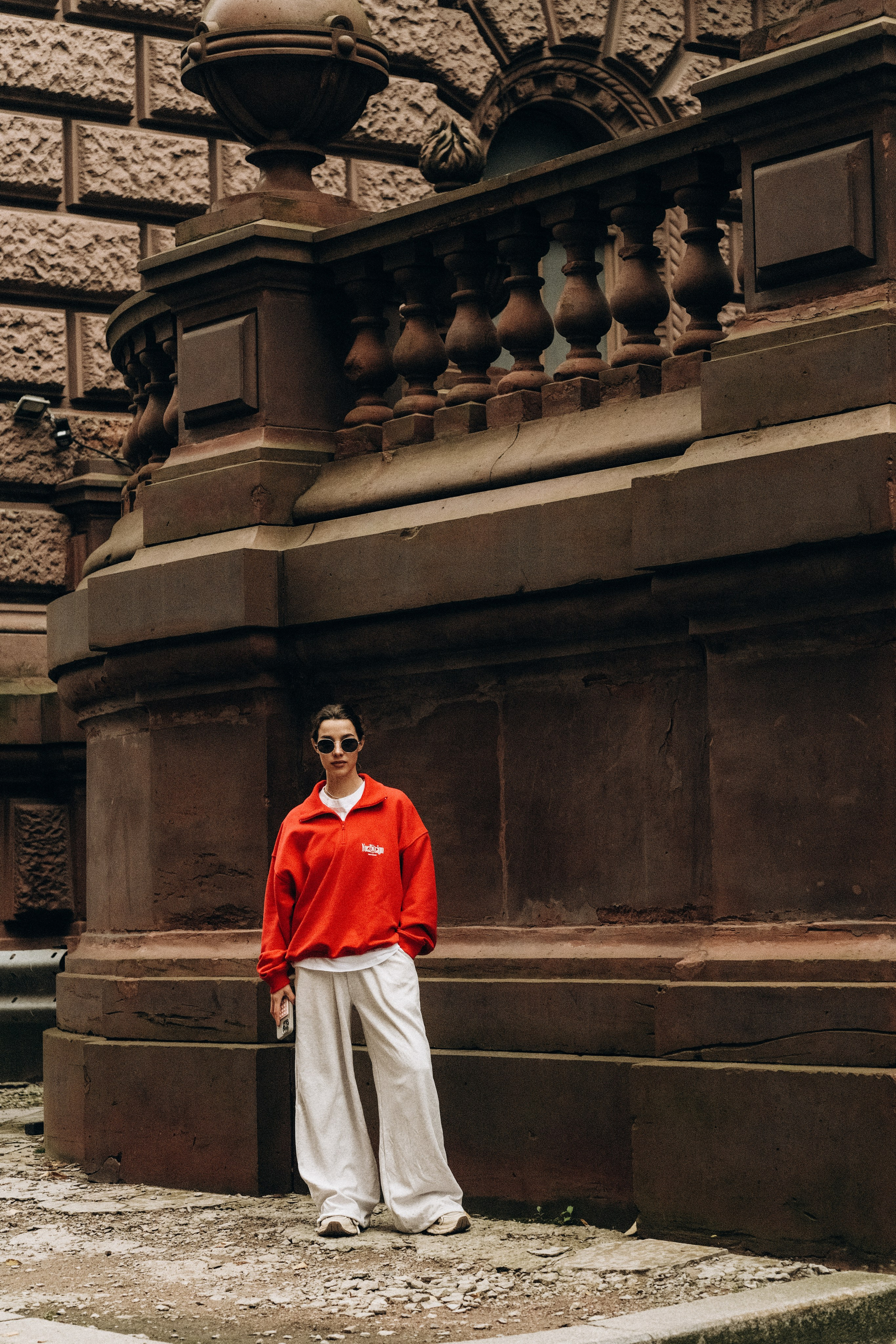 Прогулка по осеннему городу. Профессиональный фотограф, Санкт-Петербург — Виктория Богомолова