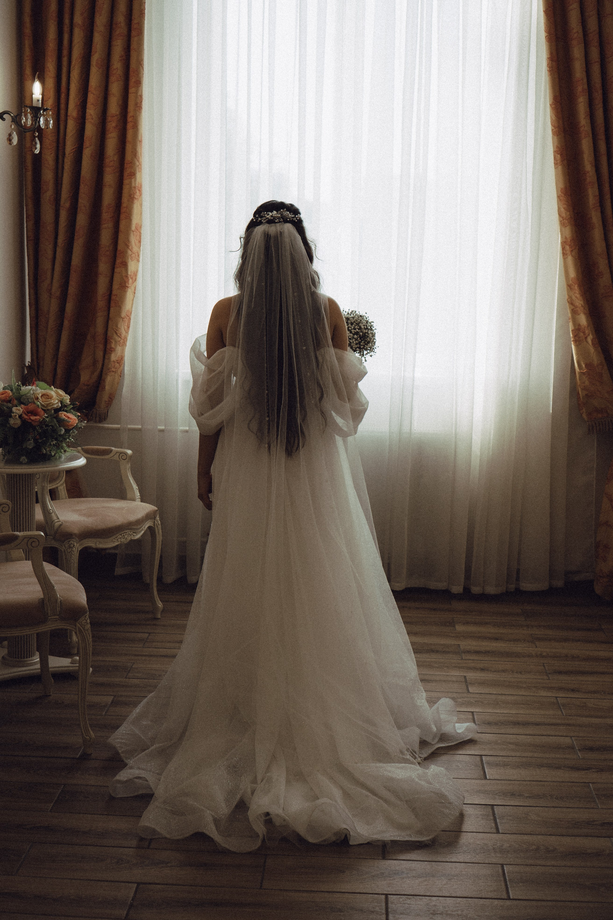 СВАДЕБНАЯ СЬЕМК В ПАРКЕ 300-ЛЕТИЯ. Профессиональный фотограф, Санкт-Петербург — Виктория Богомолова