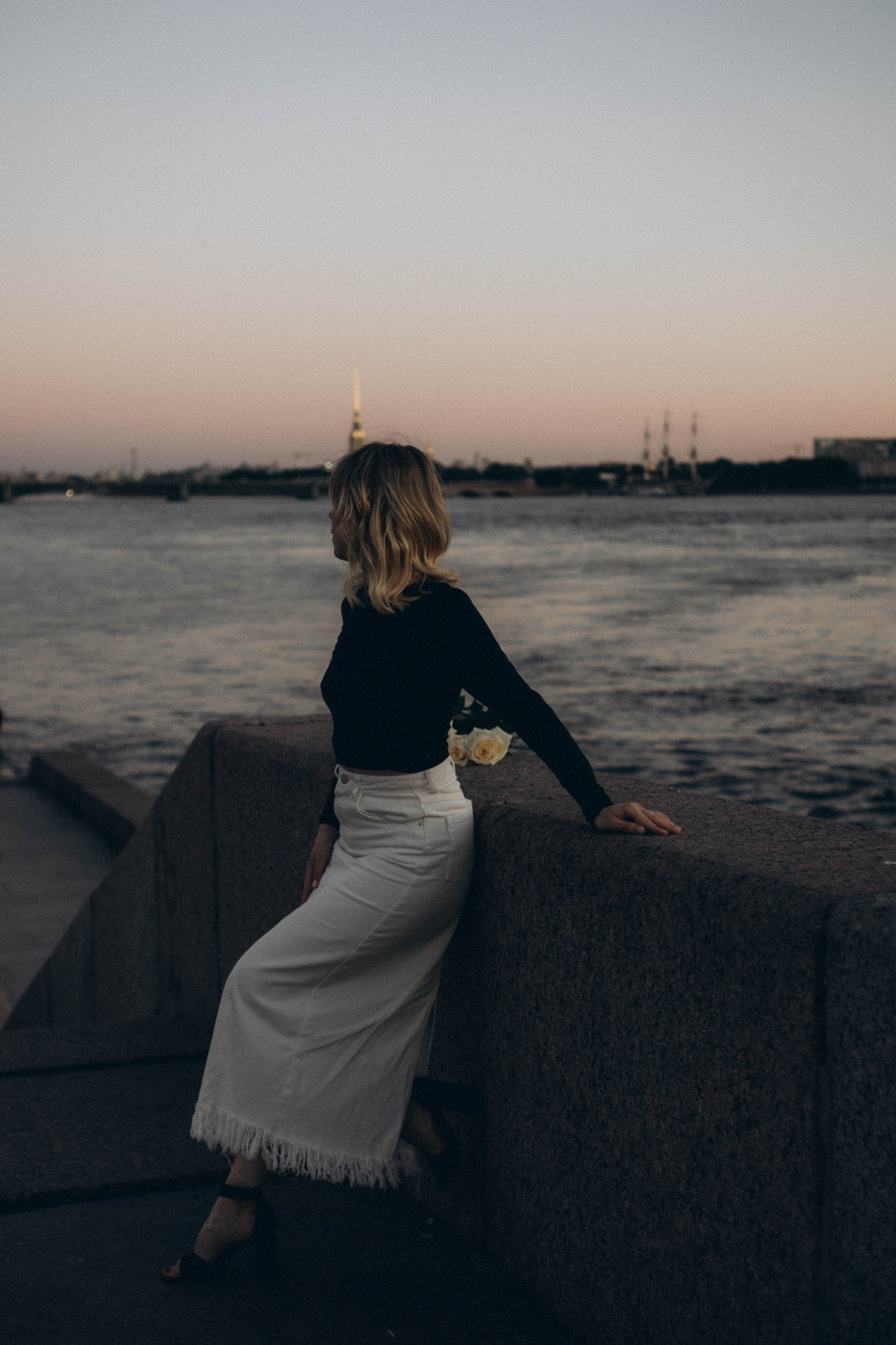 ПРОГУЛКА ПО ГОРОДУ В БЕЛЫЕ НОЧИ (другой вариант). Профессиональный фотограф, Санкт-Петербург — Виктория Богомолова