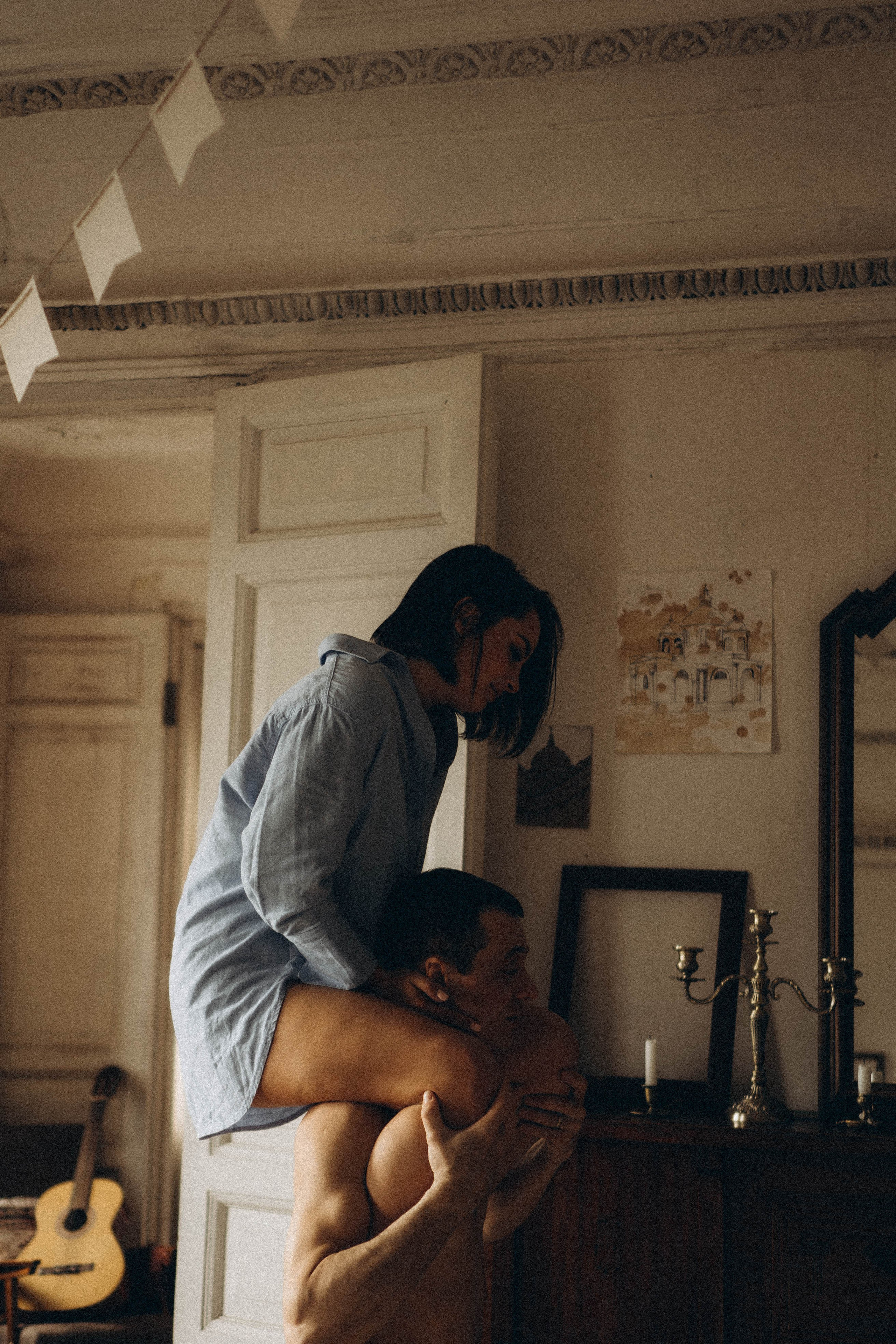 LOVE в квартире. Профессиональный фотограф, Санкт-Петербург — Виктория Богомолова