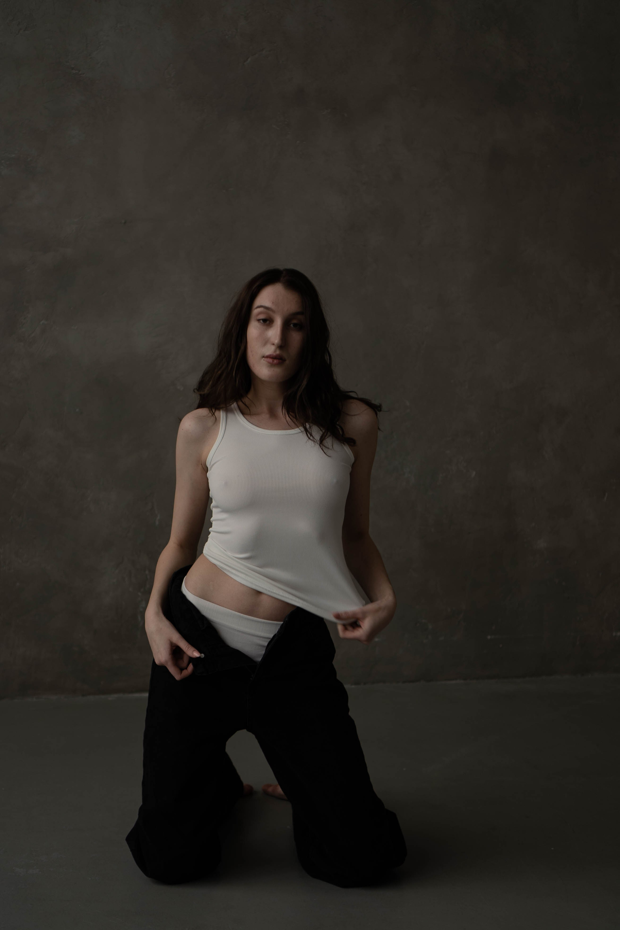 Студийная. Профессиональный фотограф, Санкт-Петербург — Виктория Богомолова