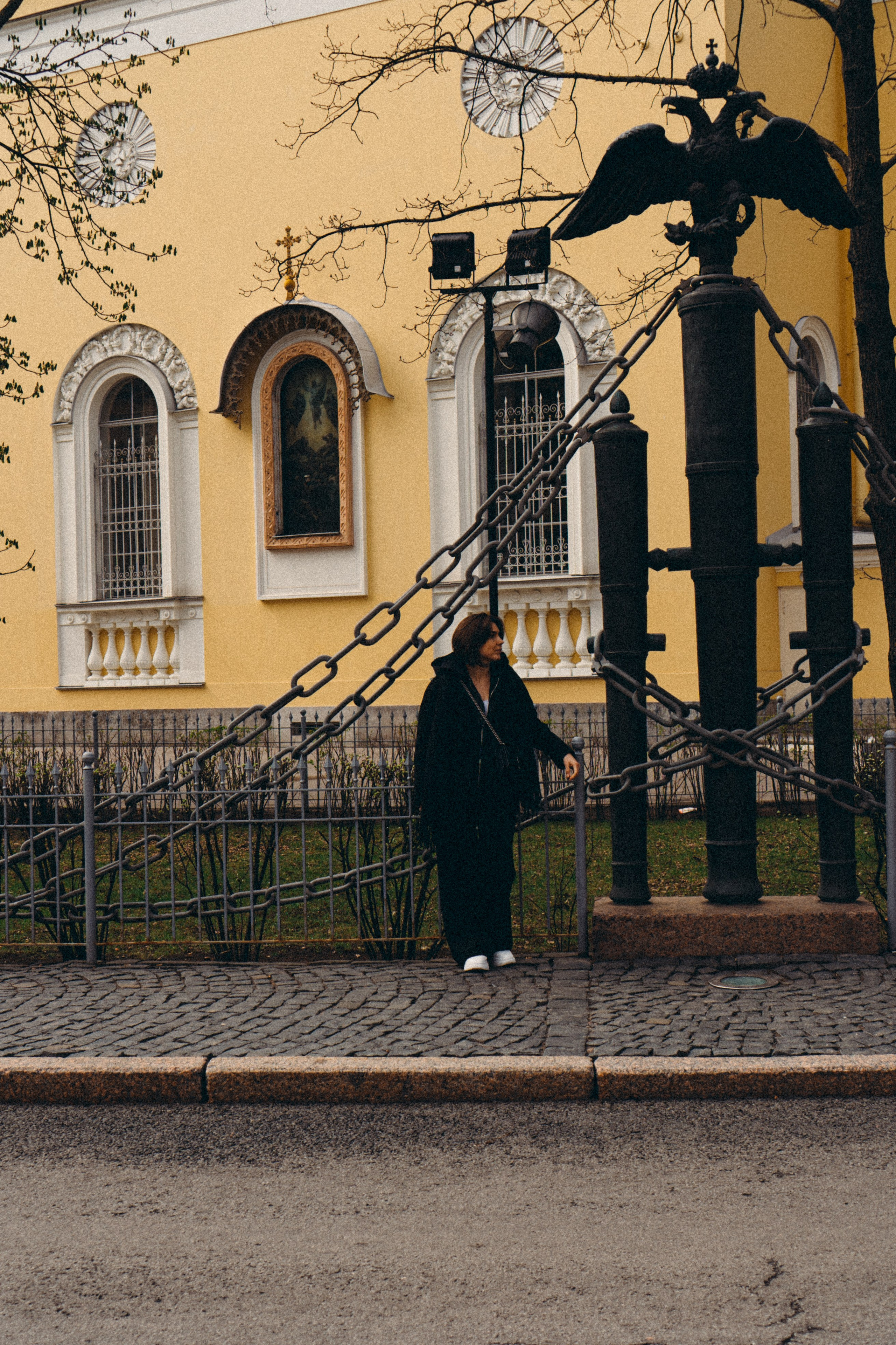 Прогулка по весеннему Питеру. Профессиональный фотограф, Санкт-Петербург — Виктория Богомолова