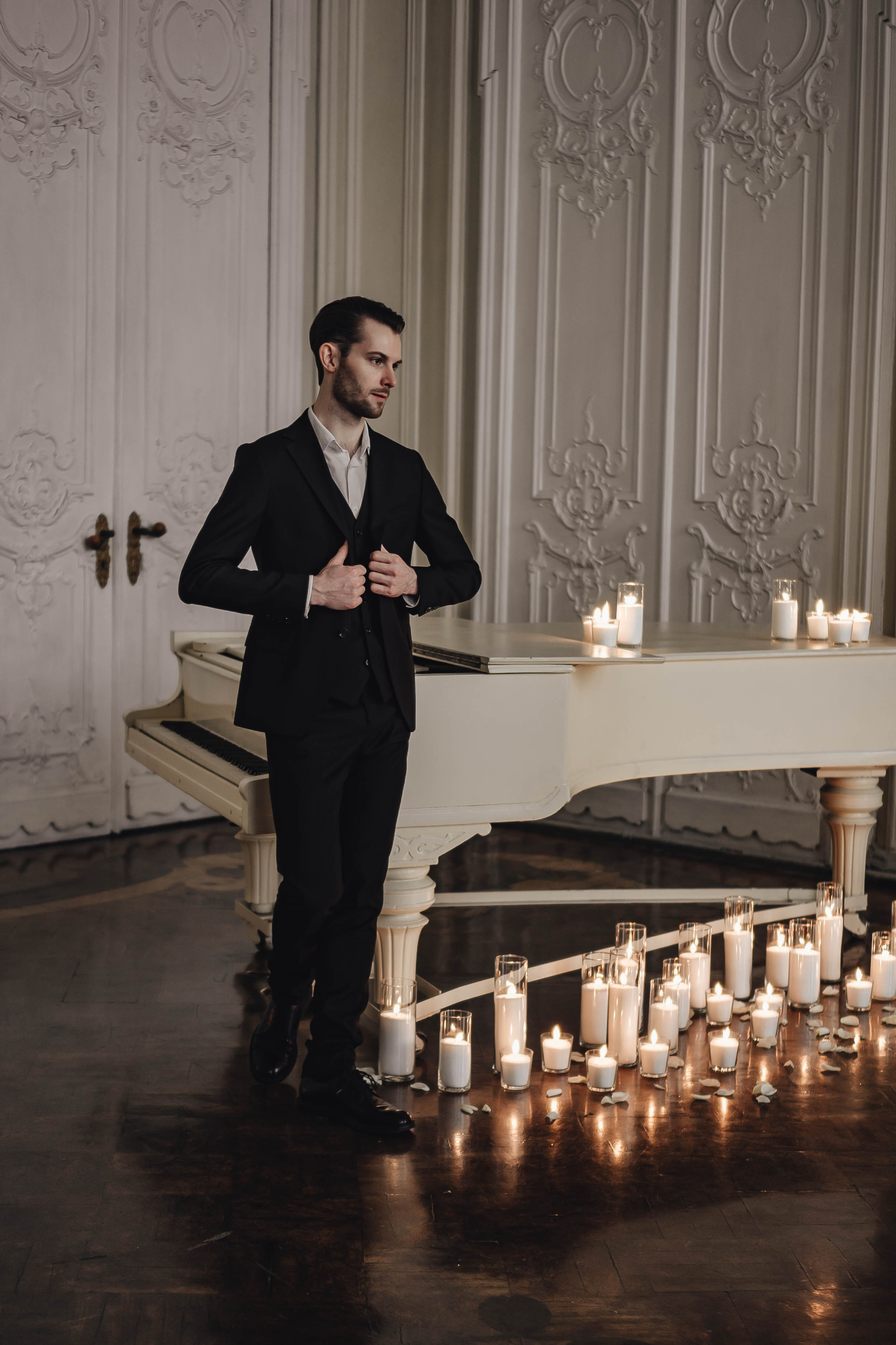 СВАДЕБНАЯ ФОТОСЕСИИЯ В НИКОЛАЕВСКОМ ДВОРЦЕ. Профессиональный фотограф, Санкт-Петербург — Виктория Богомолова