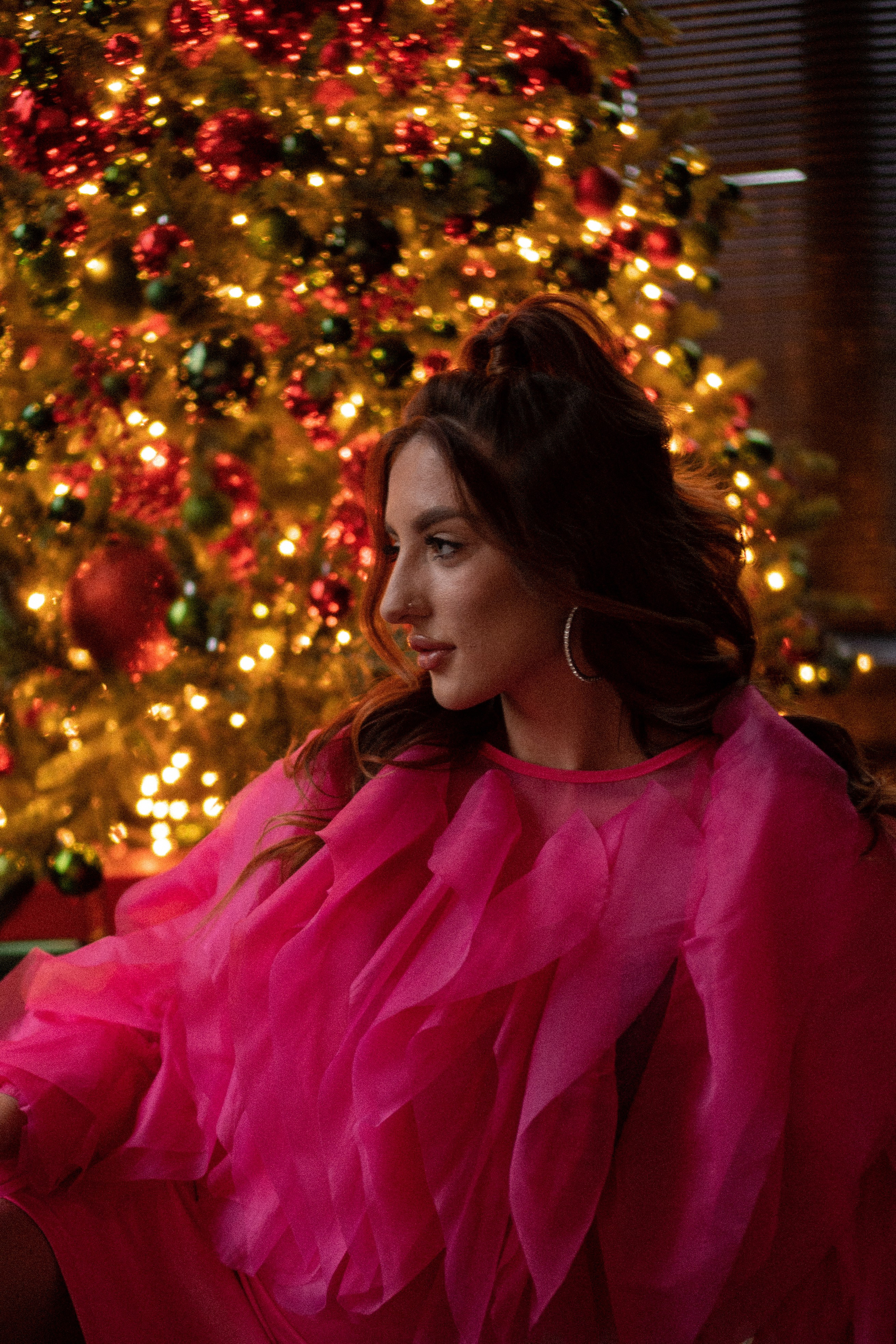 НОВОГОДНЯЯ СТУДИЯ. Профессиональный фотограф, Санкт-Петербург — Виктория Богомолова