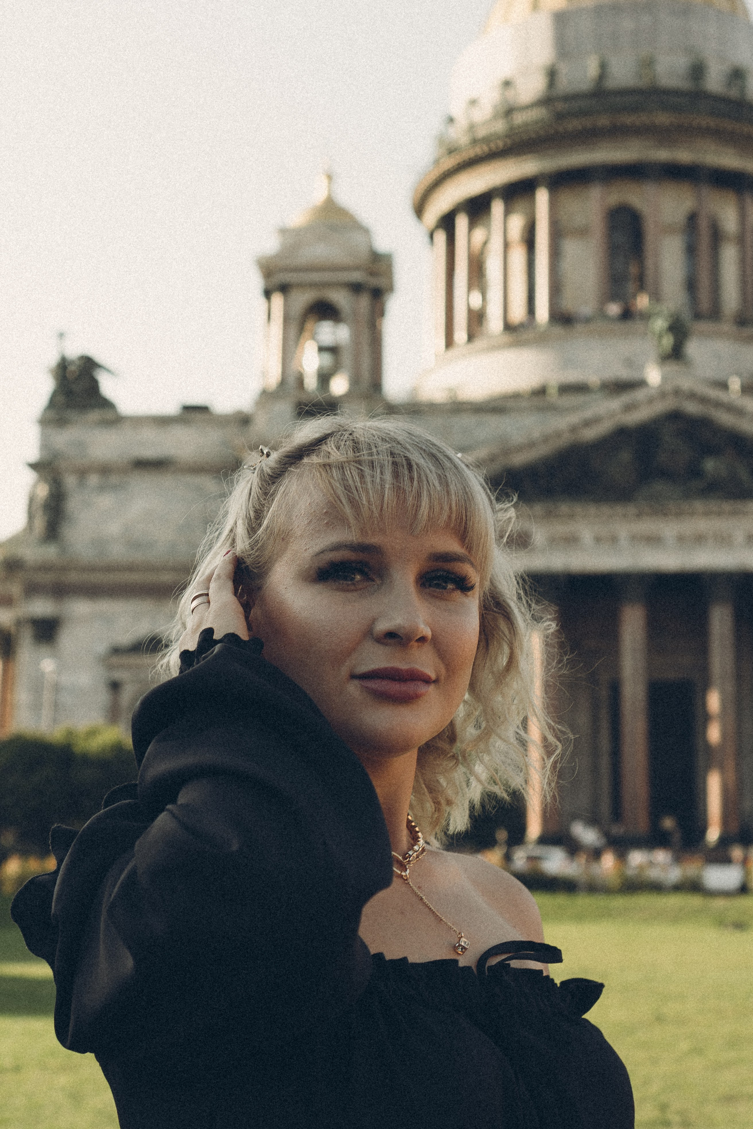 Сентябрьский вечер. Профессиональный фотограф, Санкт-Петербург — Виктория Богомолова