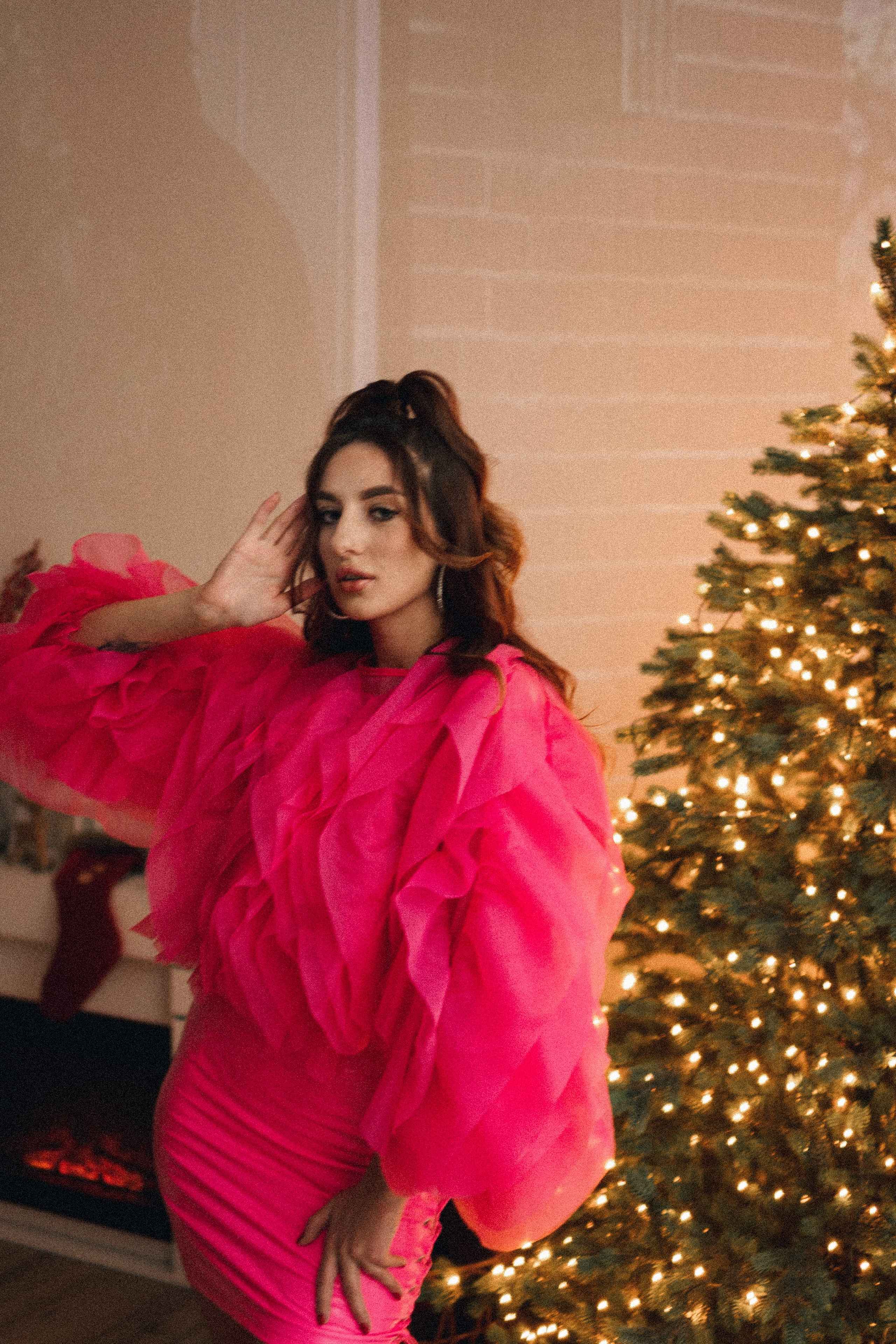 НОВОГОДНЯЯ СТУДИЯ. Профессиональный фотограф, Санкт-Петербург — Виктория Богомолова