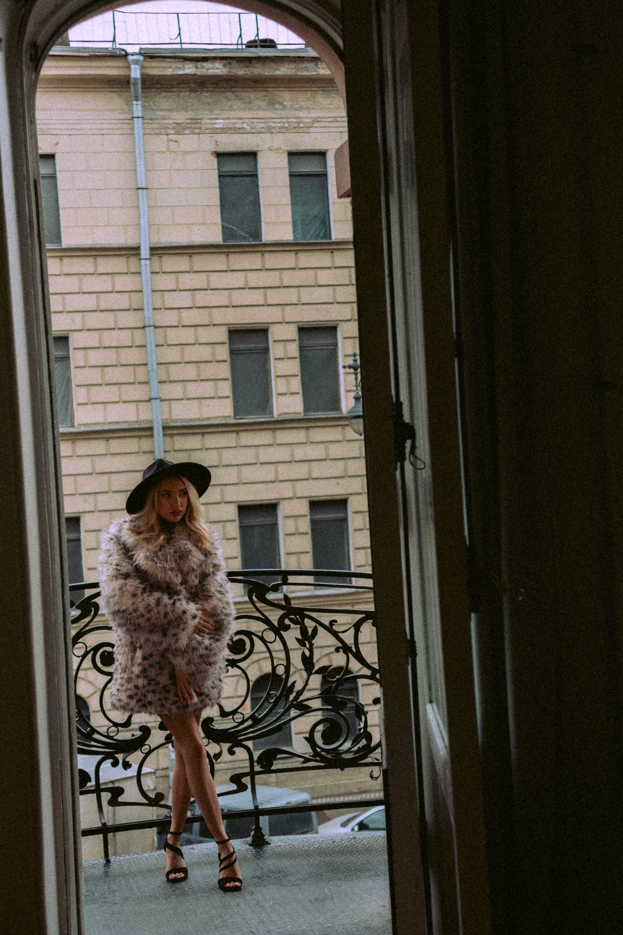 Винтажная серия. Профессиональный фотограф, Санкт-Петербург — Виктория Богомолова