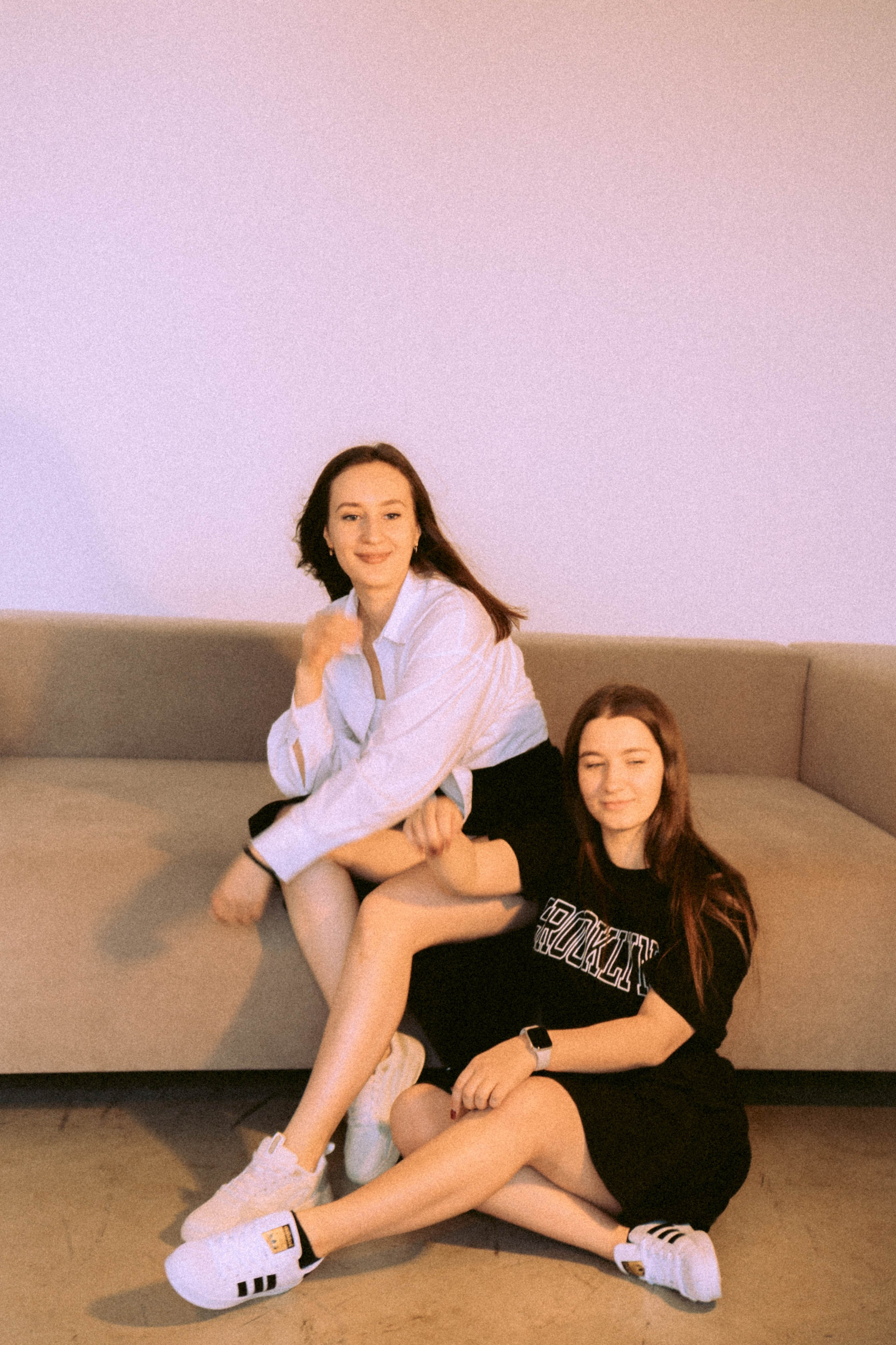 Подружки. Профессиональный фотограф, Санкт-Петербург — Виктория Богомолова