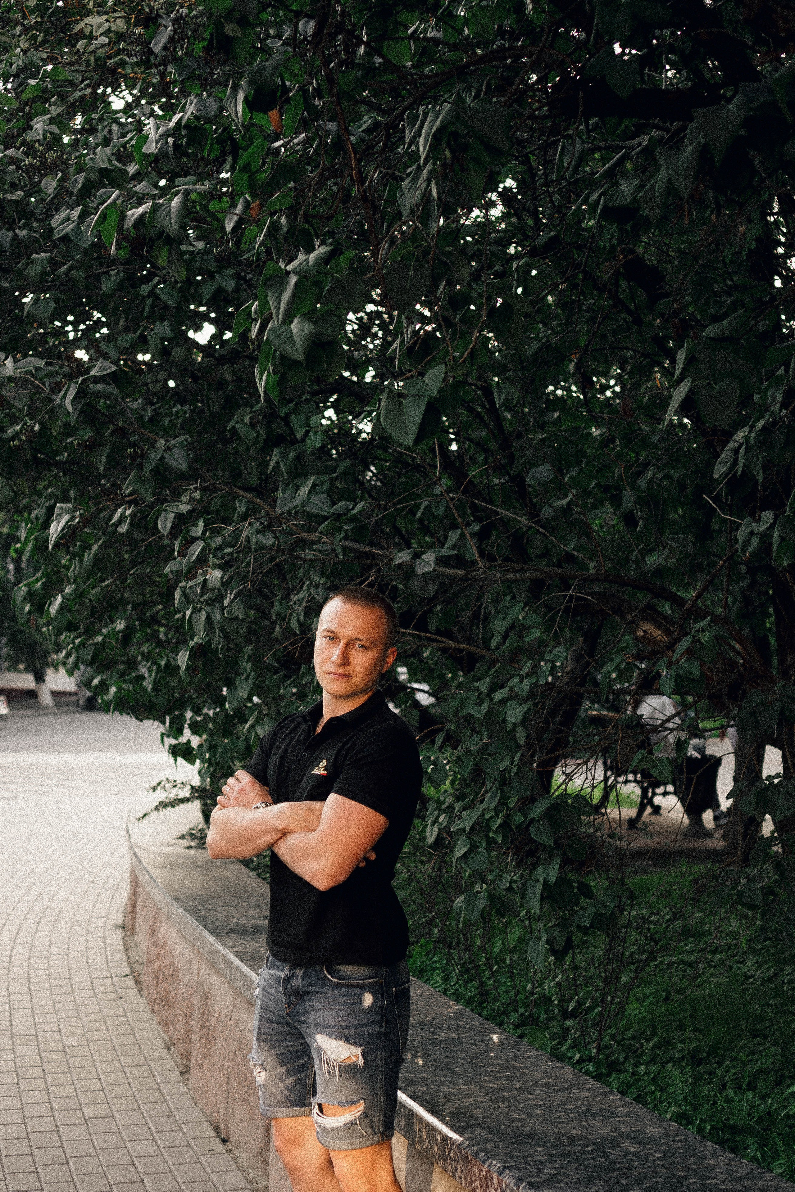 Фотосессия для мужчины. Профессиональный фотограф, Санкт-Петербург — Виктория Богомолова