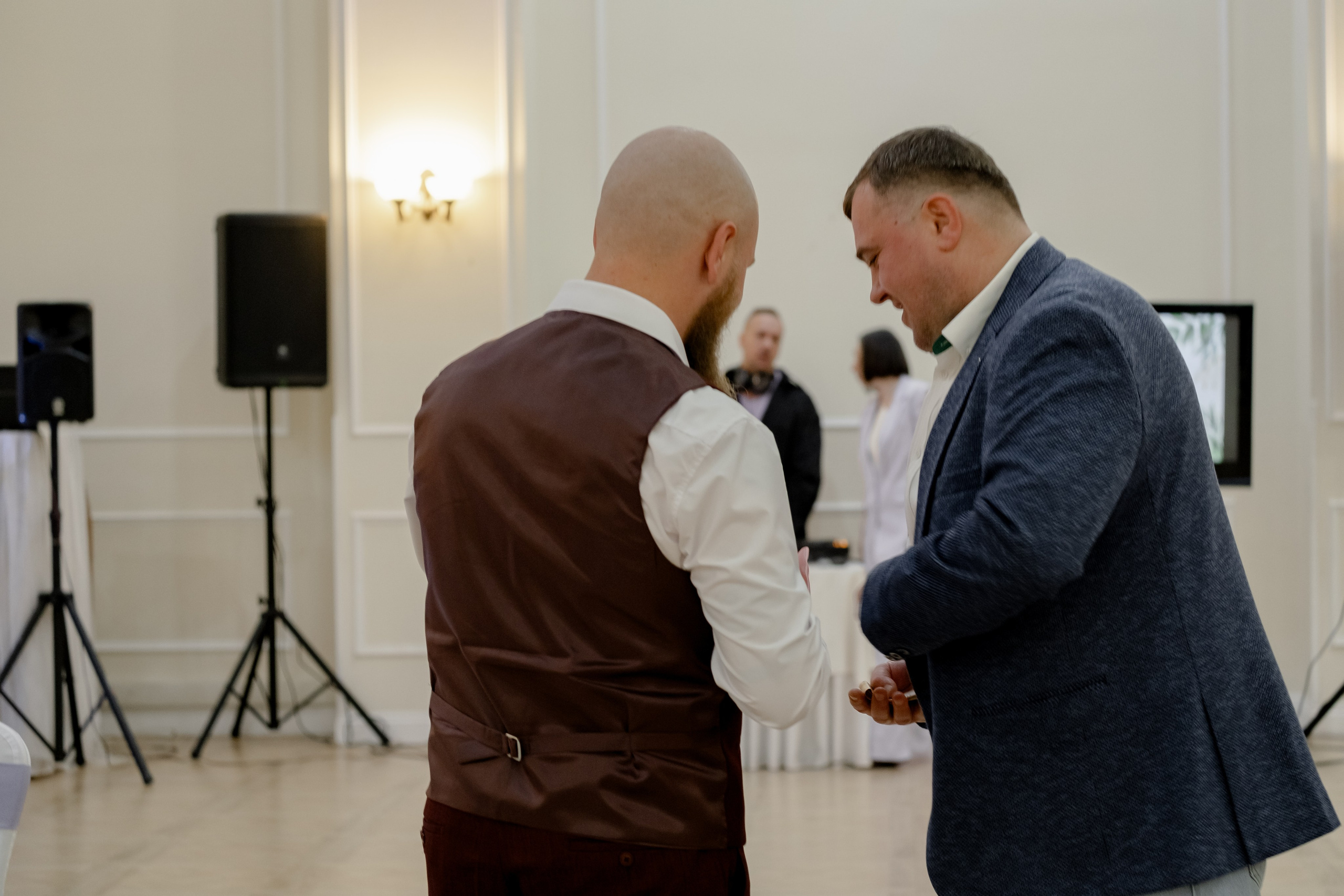 СВАДЕБНАЯ СЬЕМКА В ЗАГСЕ И БАНКЕТ. Профессиональный фотограф, Санкт-Петербург — Виктория Богомолова