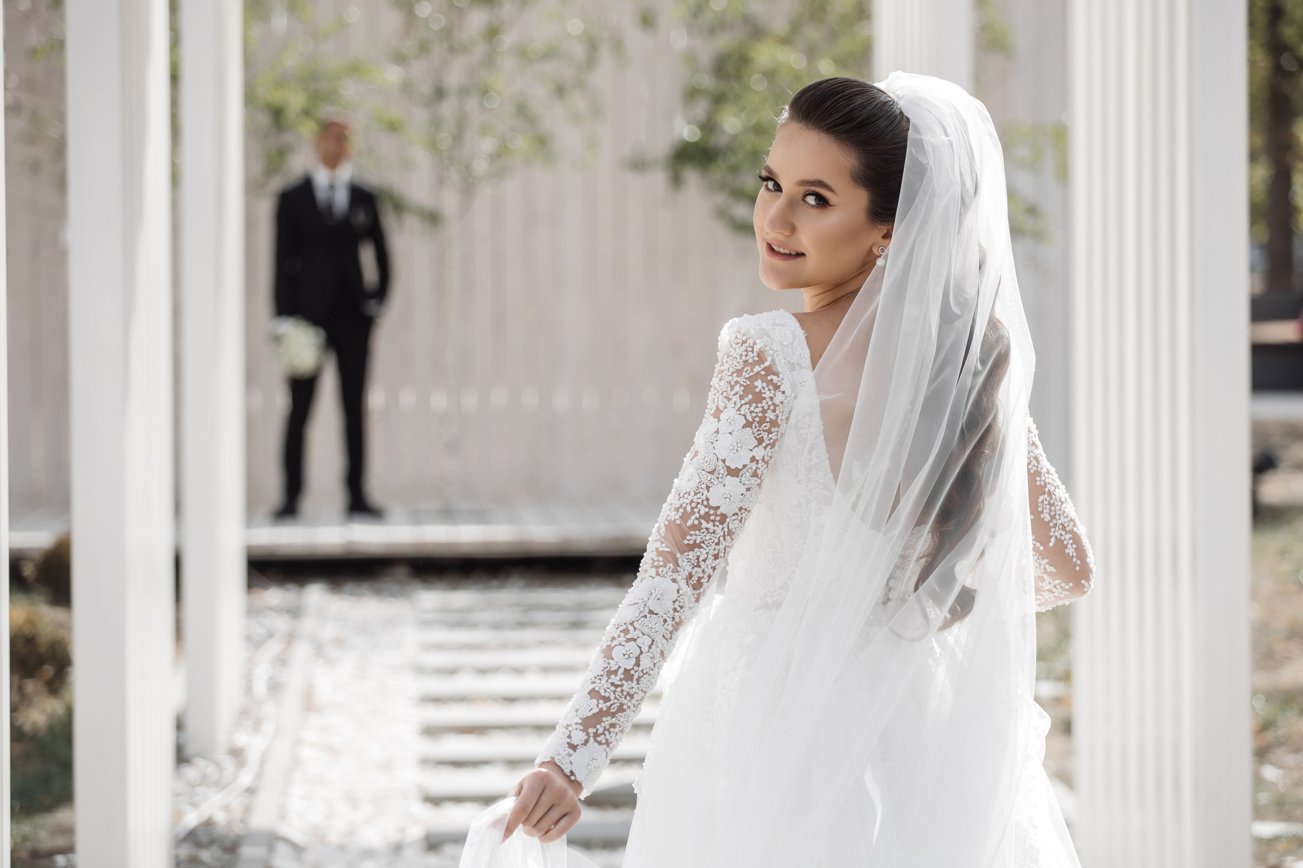 Илья и Ксения. Свадебный и семейный фотограф Луганск, Ростов, Краснодар Роман Мацнев