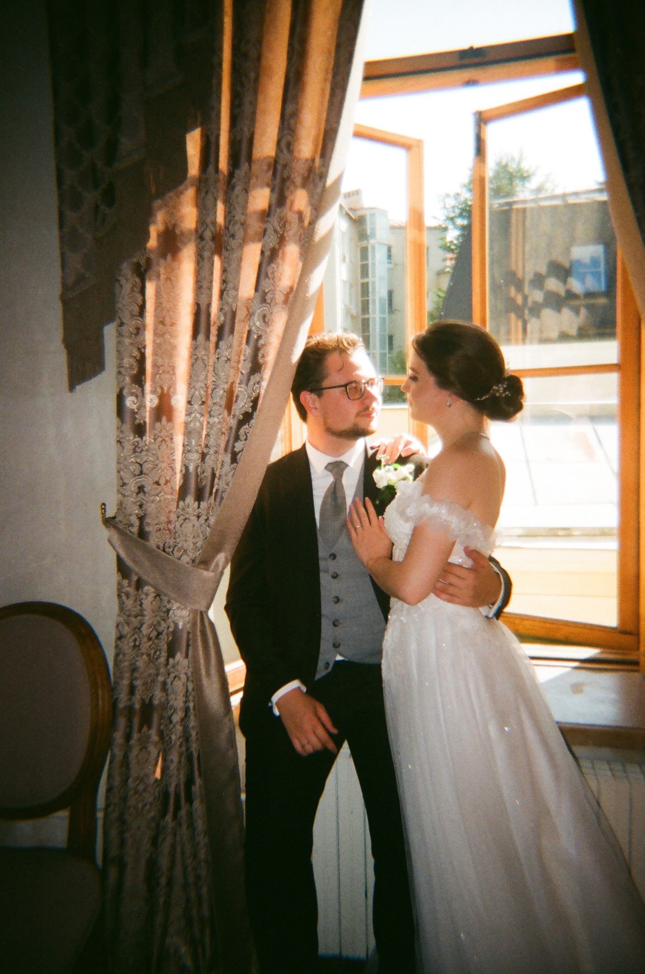 Максим и Александра. Фотограф в Ростове-на-Дону