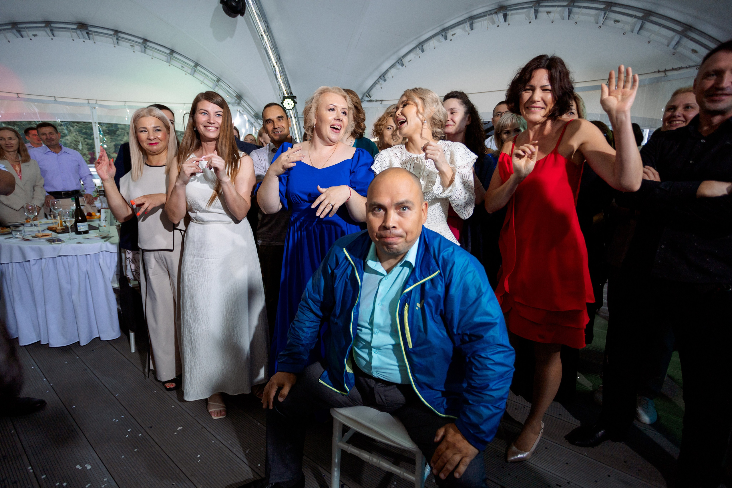 ВЫПУСКНОЙ: Волки-Липки. Все фото. Профессиональный фотограф в Ижевске Леша Петров