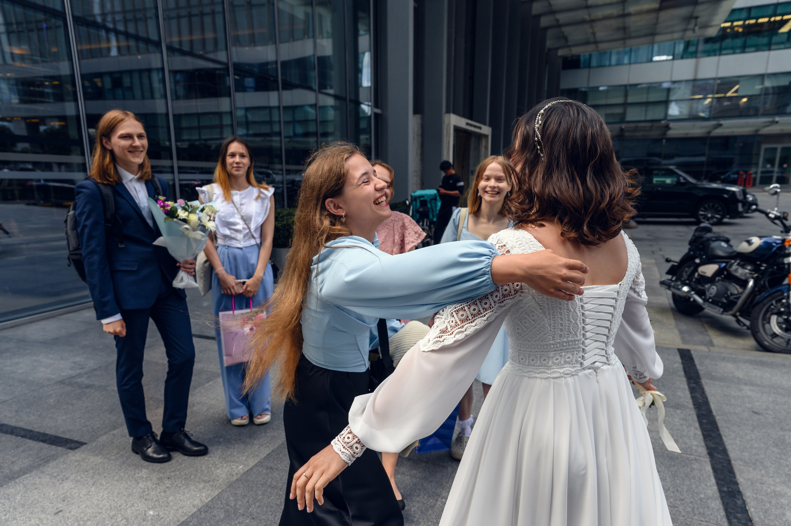 Свадьба Виктории и Валерия. Фотограф Светозар Андреев