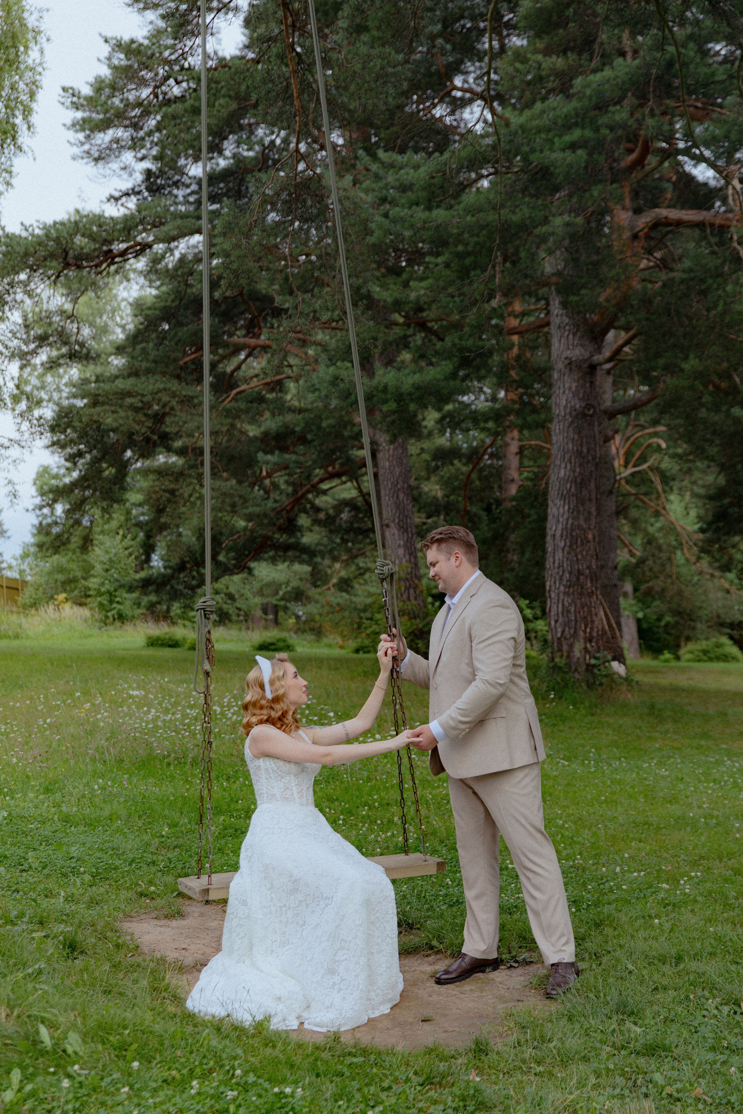 A la Russe. Свадебный и репортажный фотограф