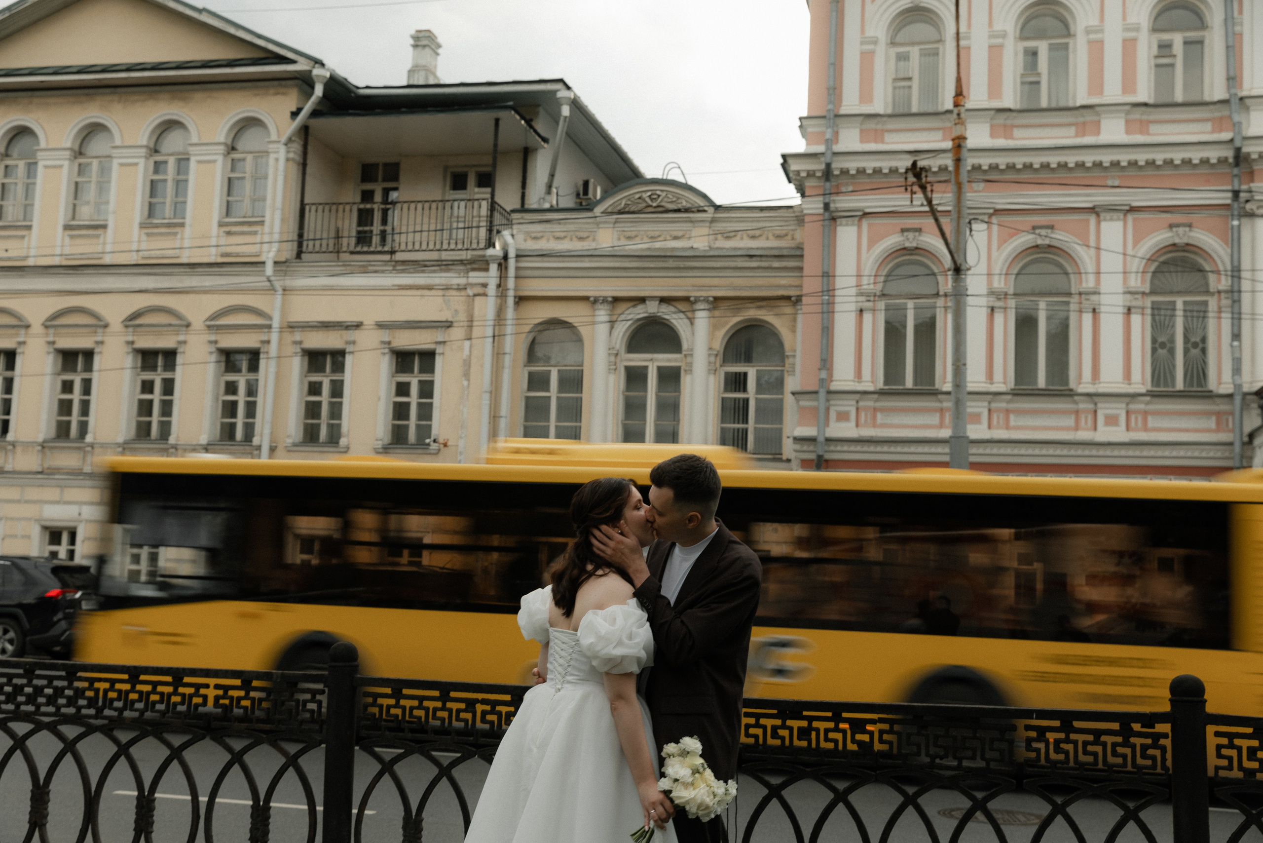 Мы и Федя. Свадебный фотограф Ярославль, Рыбинск