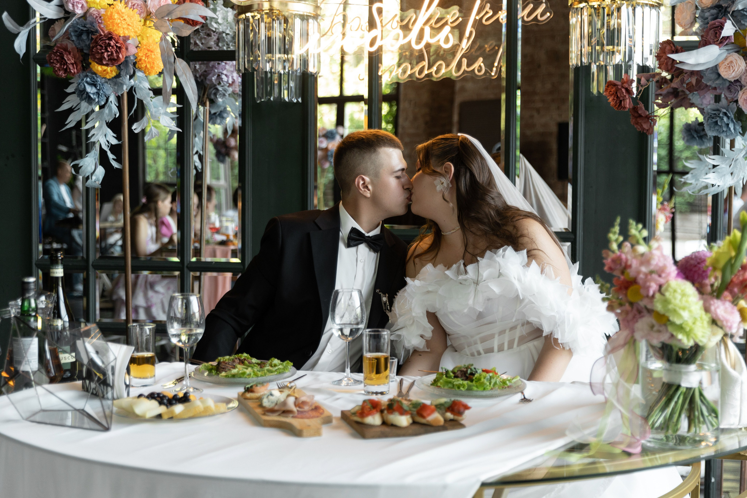 Дария & Александр. Свадебный и портретный фотограф в Воронеже Алфёрова Оксана