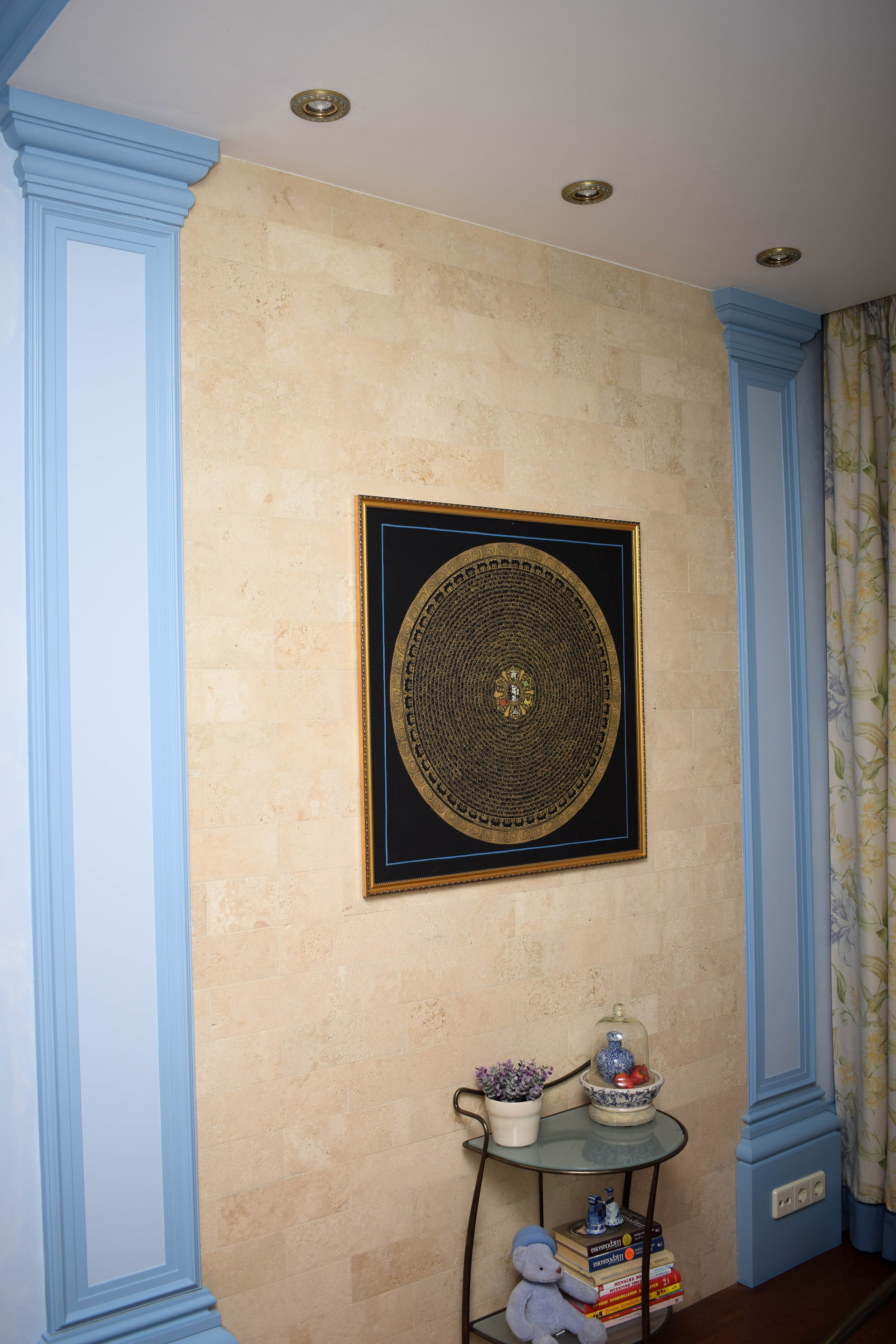 Пробуждающие мандалы. Большой размер 80*80 см. Пробуждающие Картины. Мандалы бесконечности