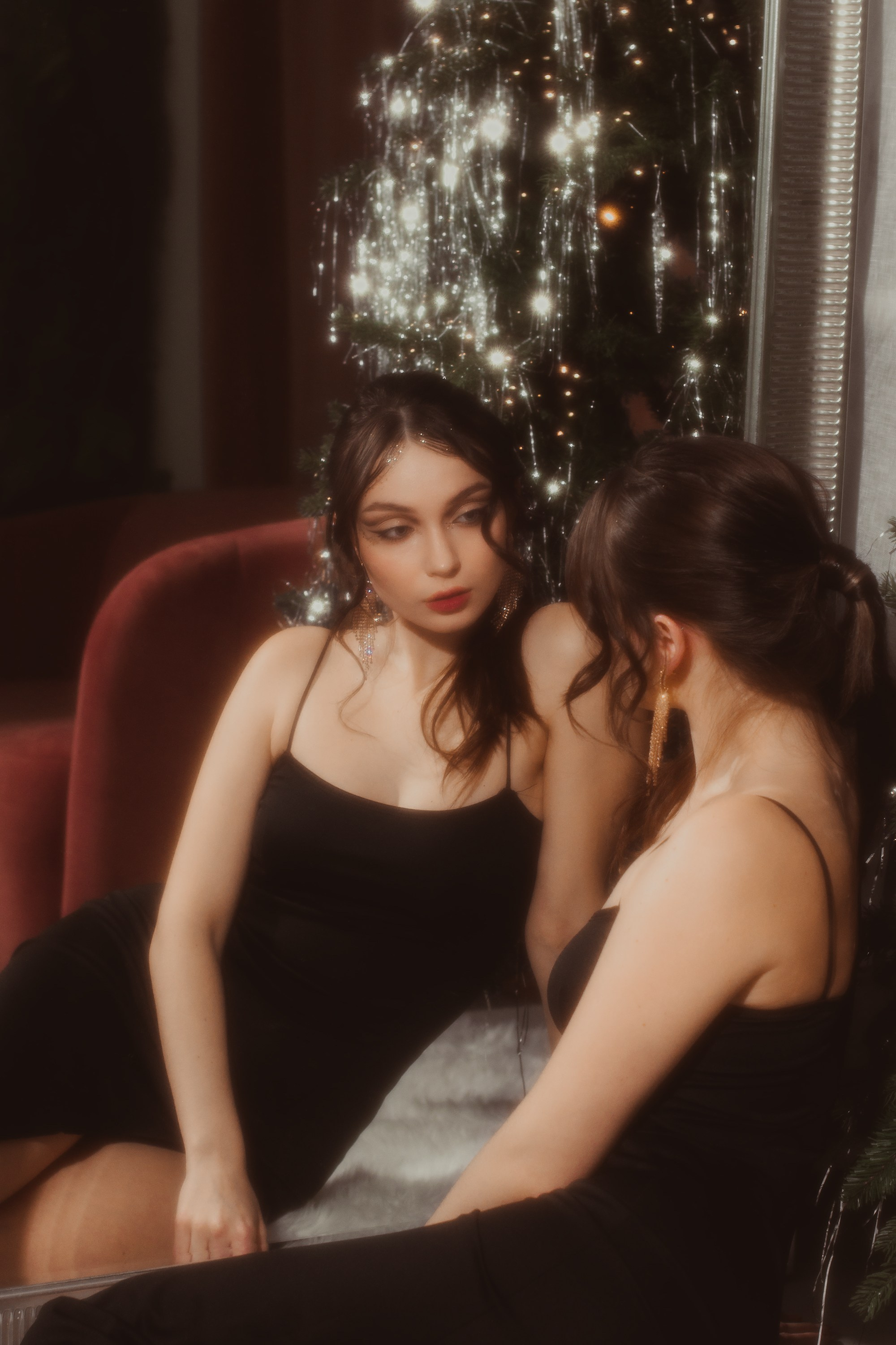 Виктория. Фотограф индивидуальная портретная съёмка Москва