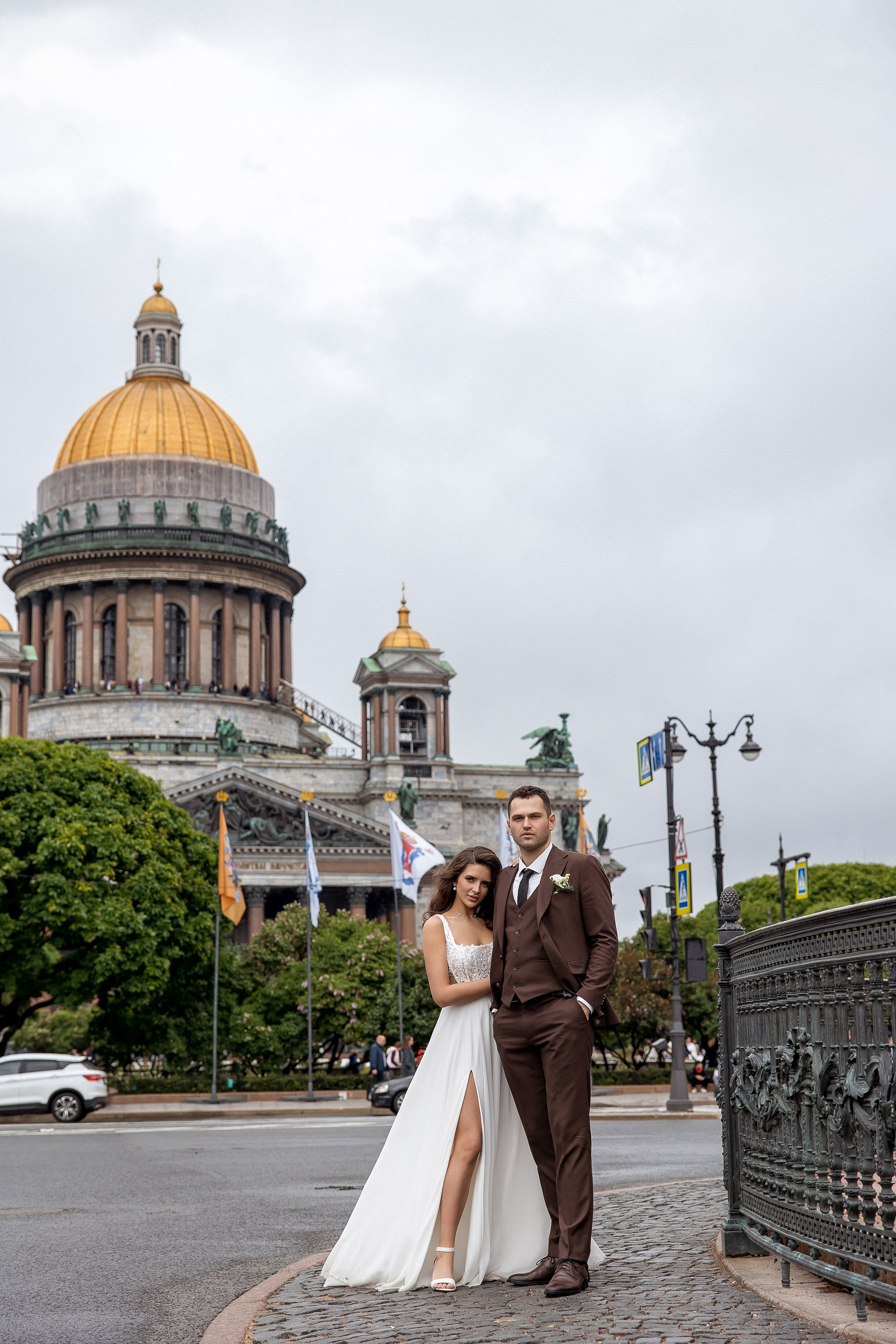 Свадебная фотосессия в Спб. Свадебный и семейный фотограф Алексей Аверин