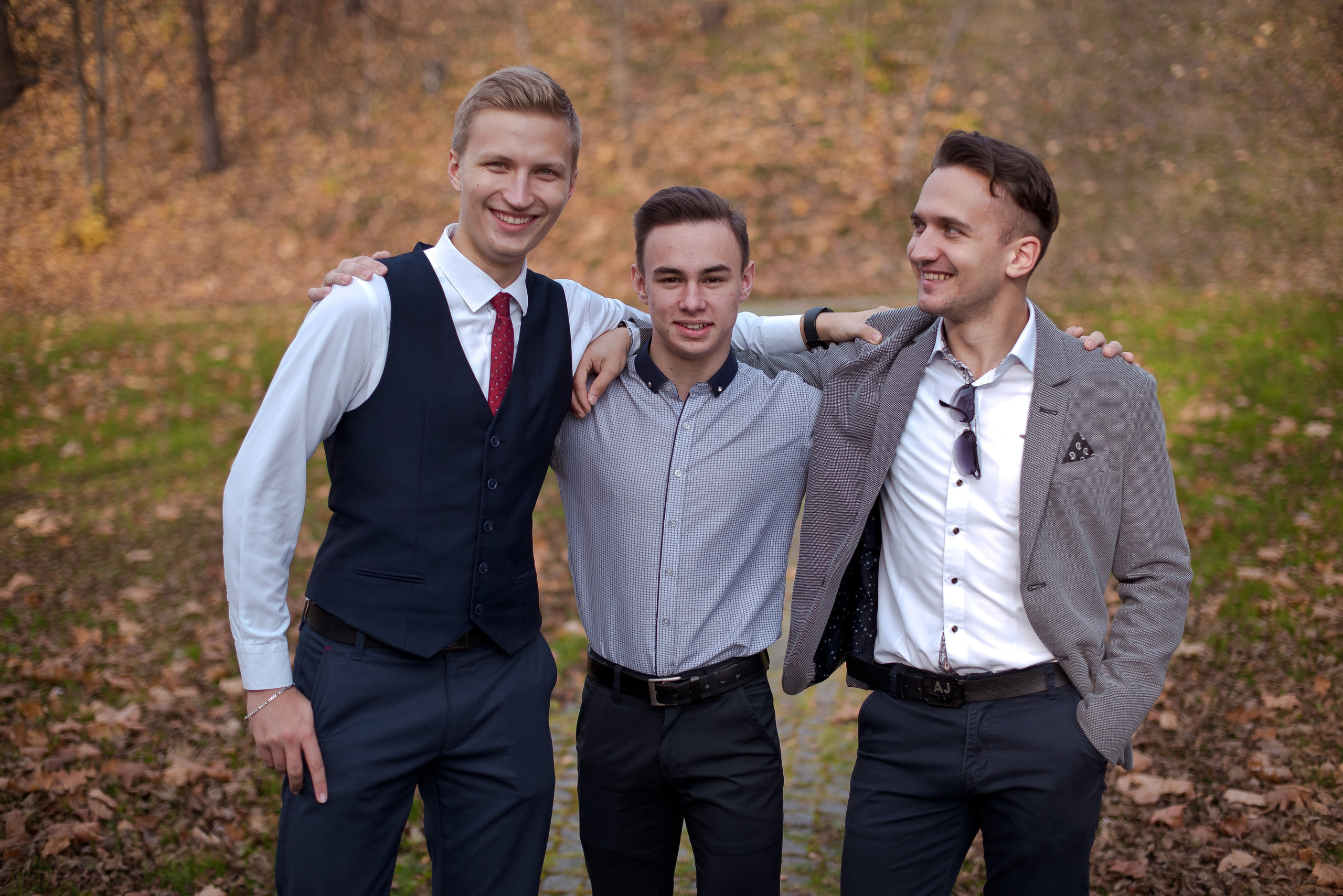 Андрей. Восемнадцатилетие. Свадебный и семейный фотограф Ольга Астрейко