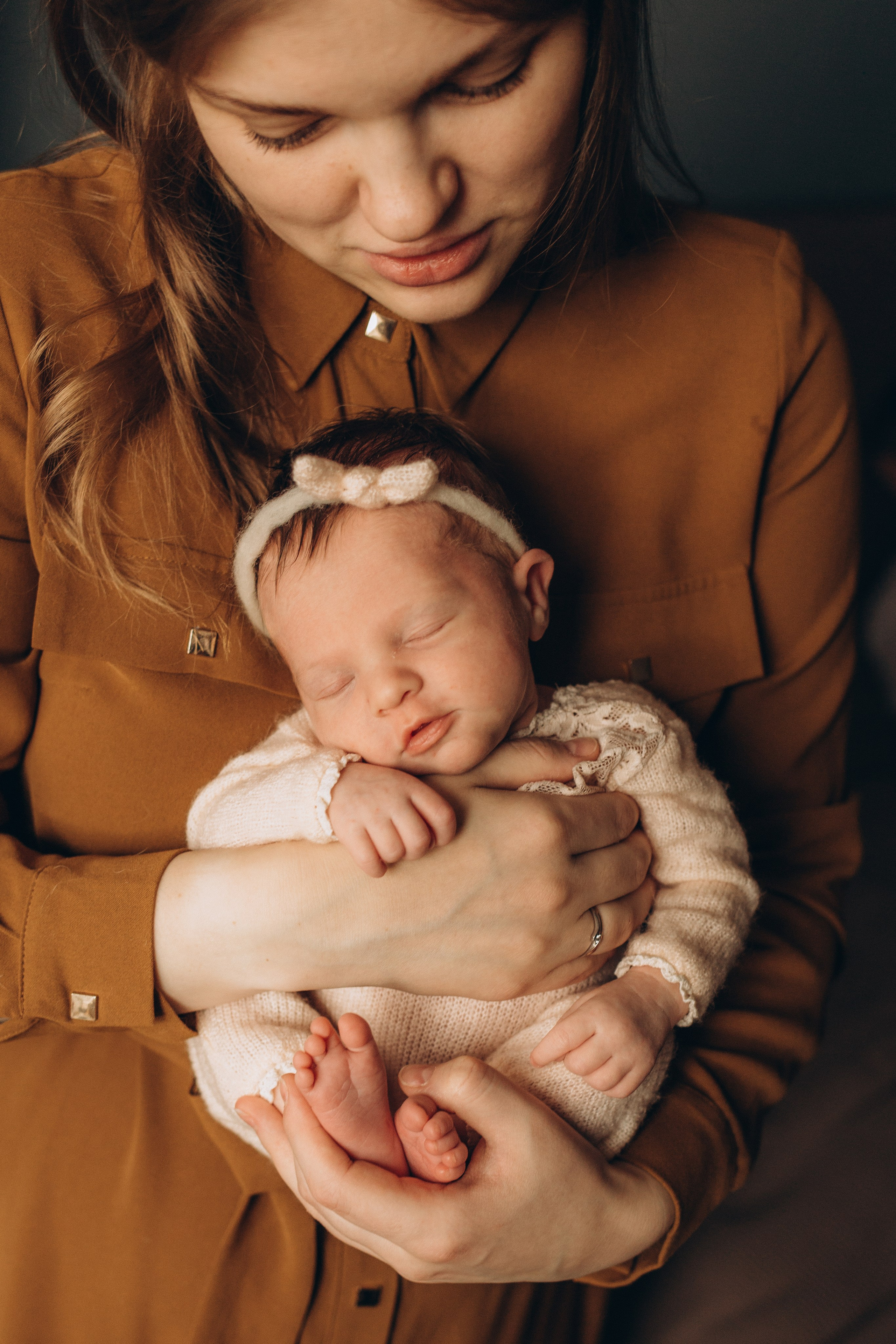 Lifestyle. Фотограф новорожденных в Санкт-Петербурге Белова Екатерина