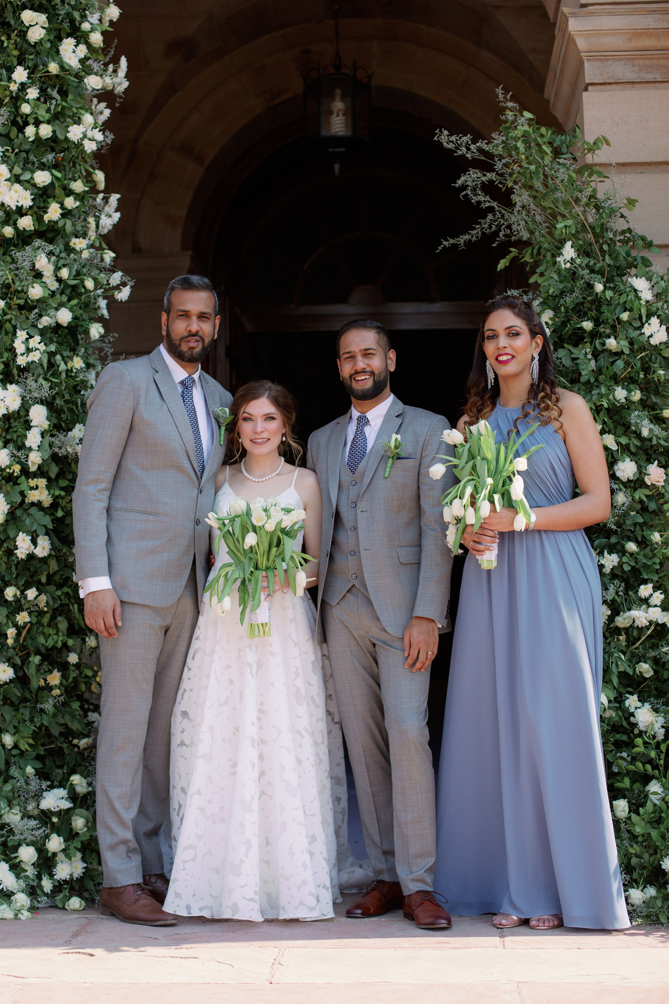 Эмма и Нир. Фотограф в Москве — Елена Якушина