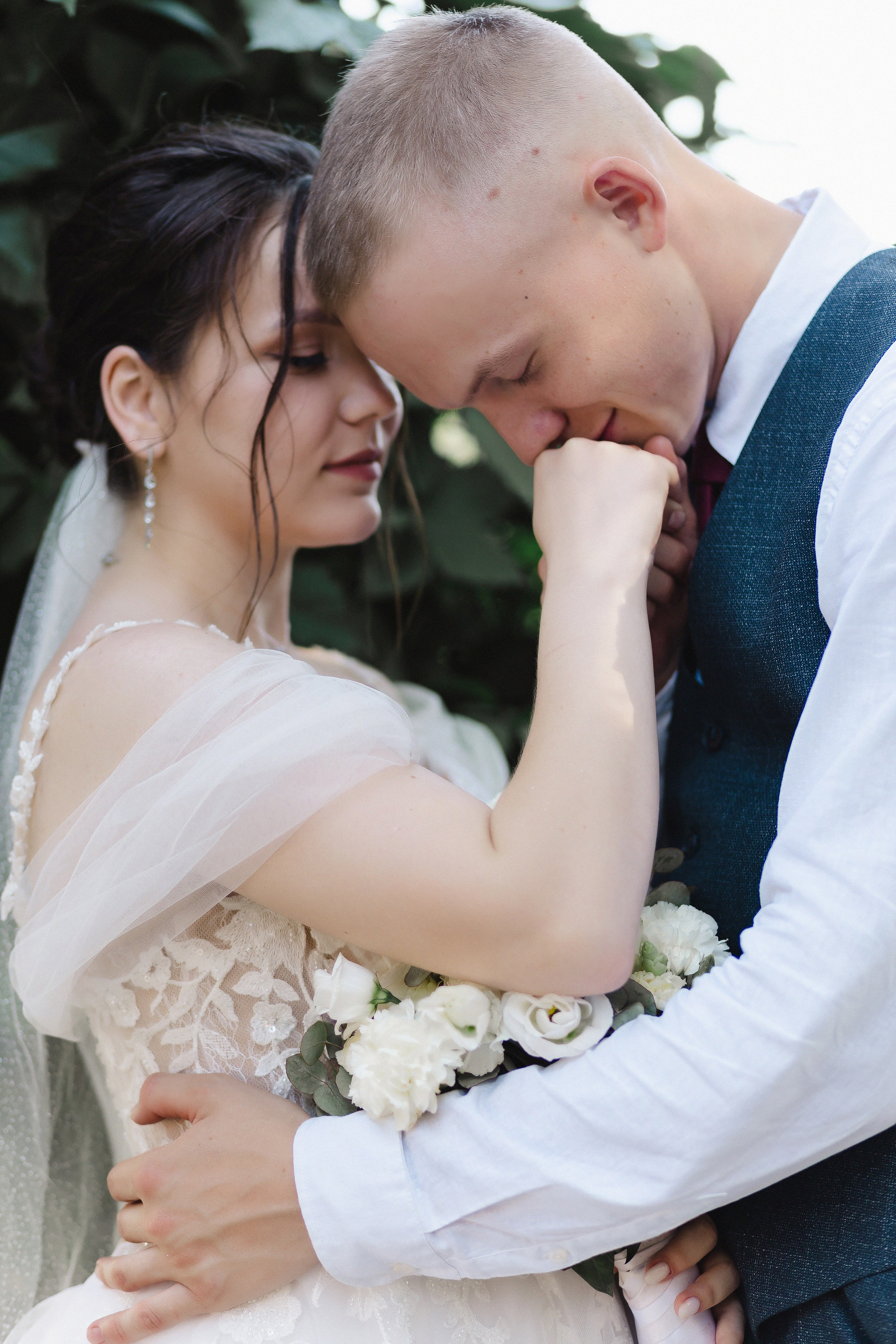 Ульяна и Саша. Свадебный и семейный фотограф в Казани и Волжске