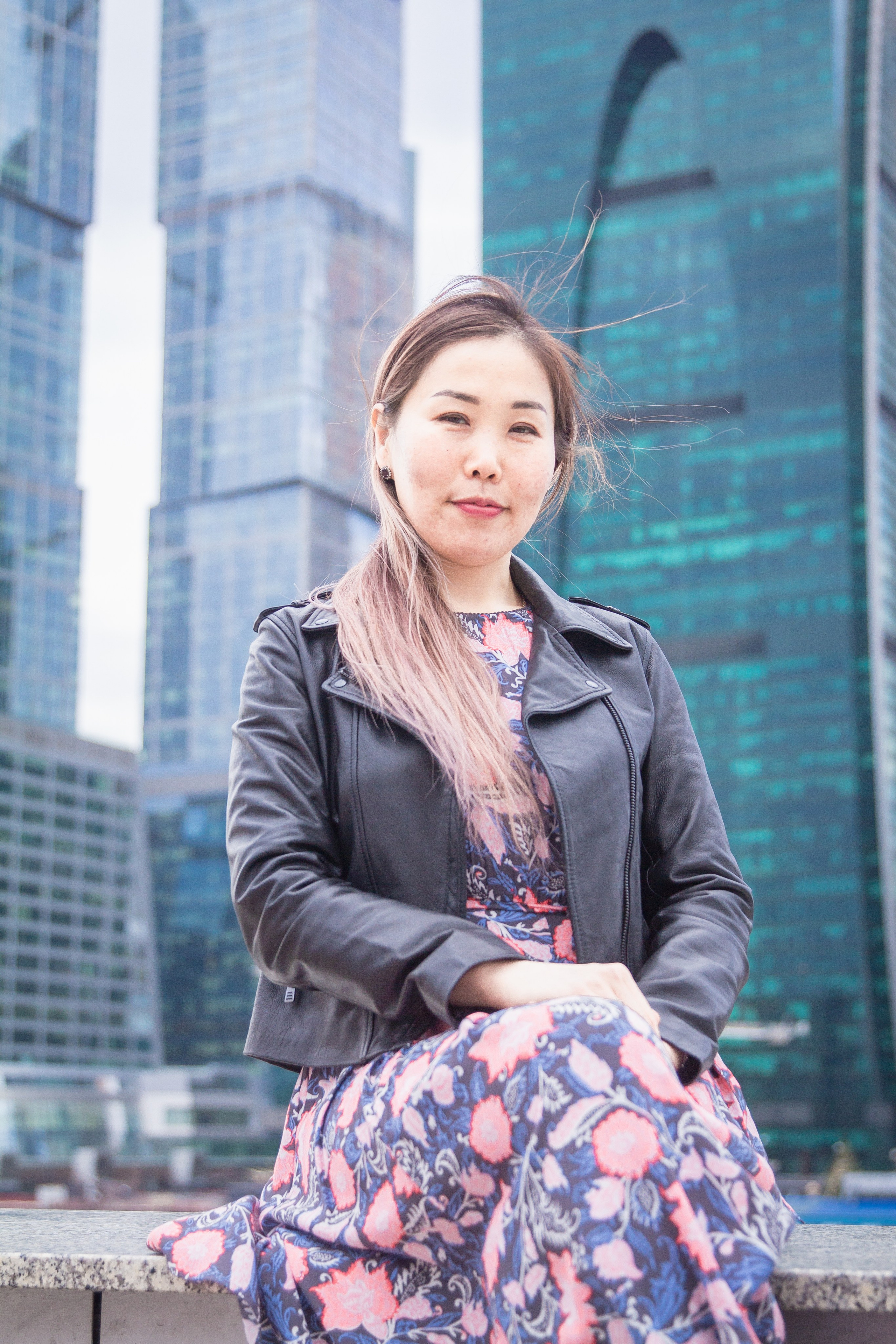 Анастасия. Фотограф Москва Дылыкова Долгар