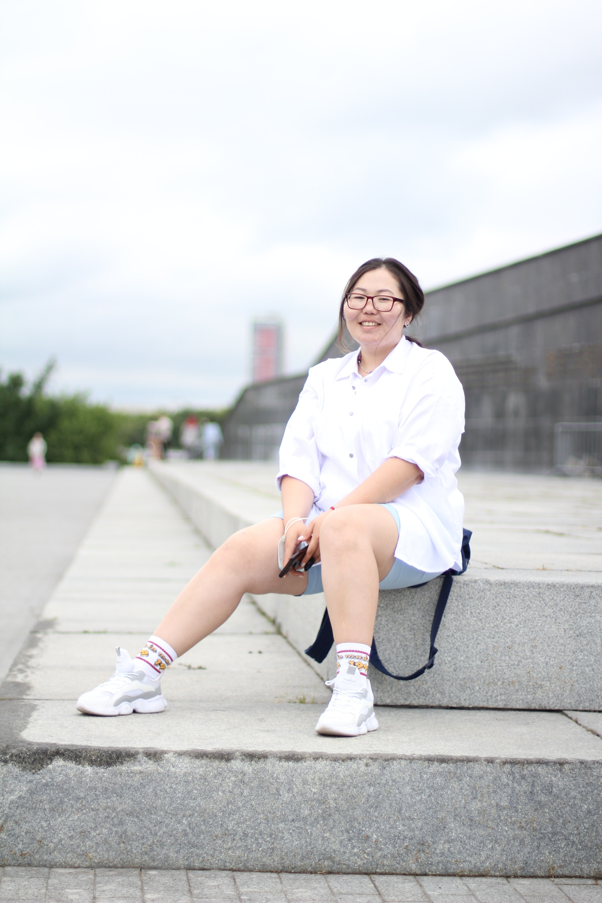 Норжима. Фотограф Москва Дылыкова Долгар