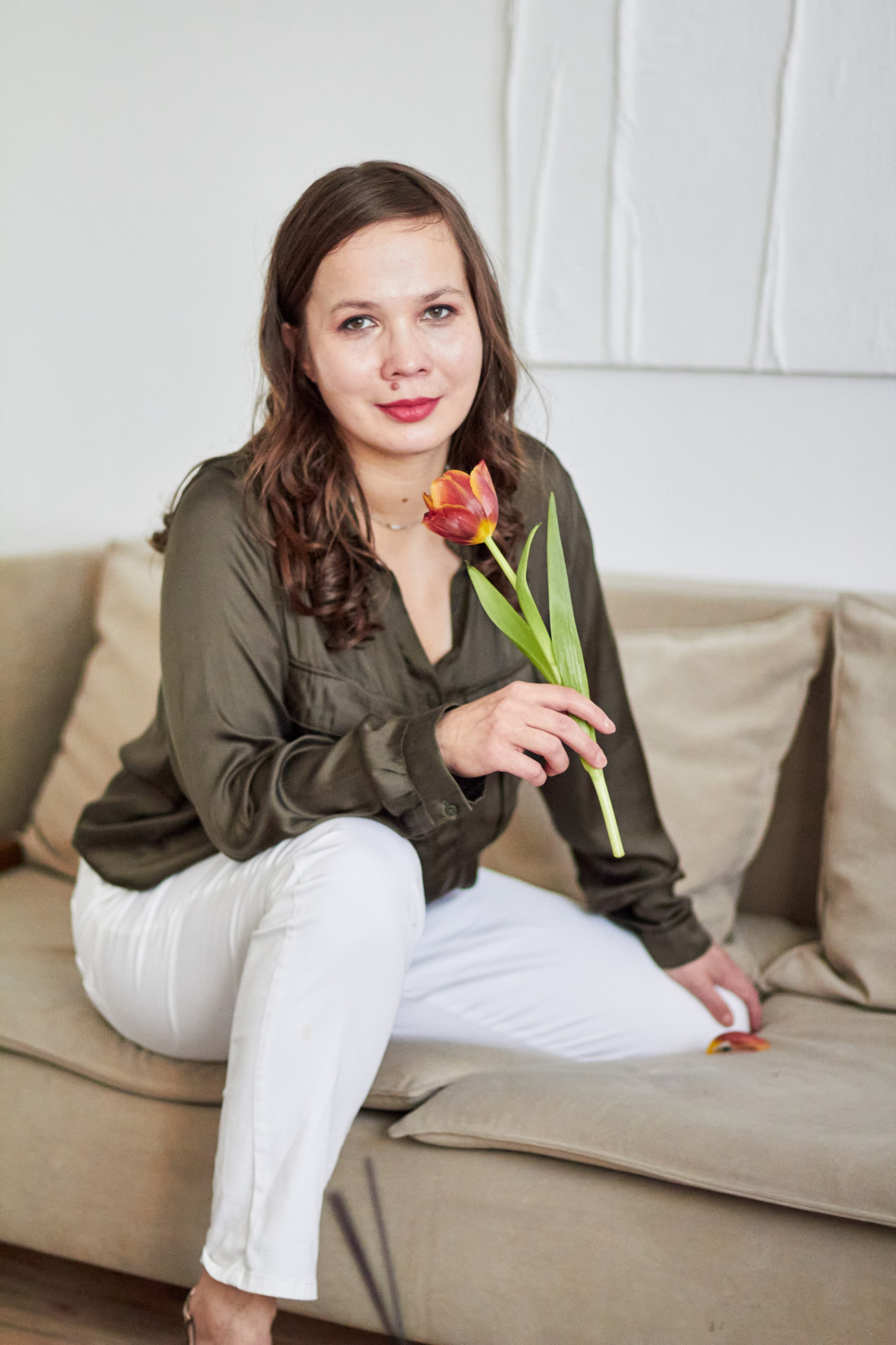 Олеся. Фотограф Москва Дылыкова Долгар