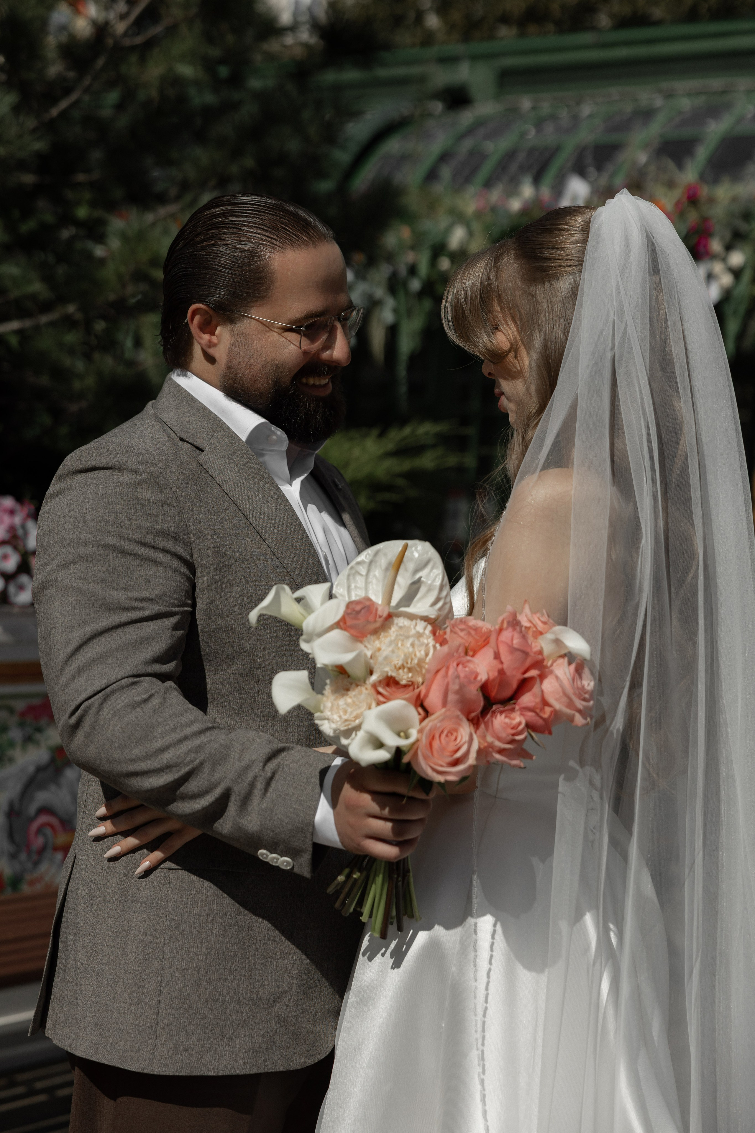 Артём и Анастасия. Свадебный фотограф Тула Москва СПБ / Сёмина Дарья