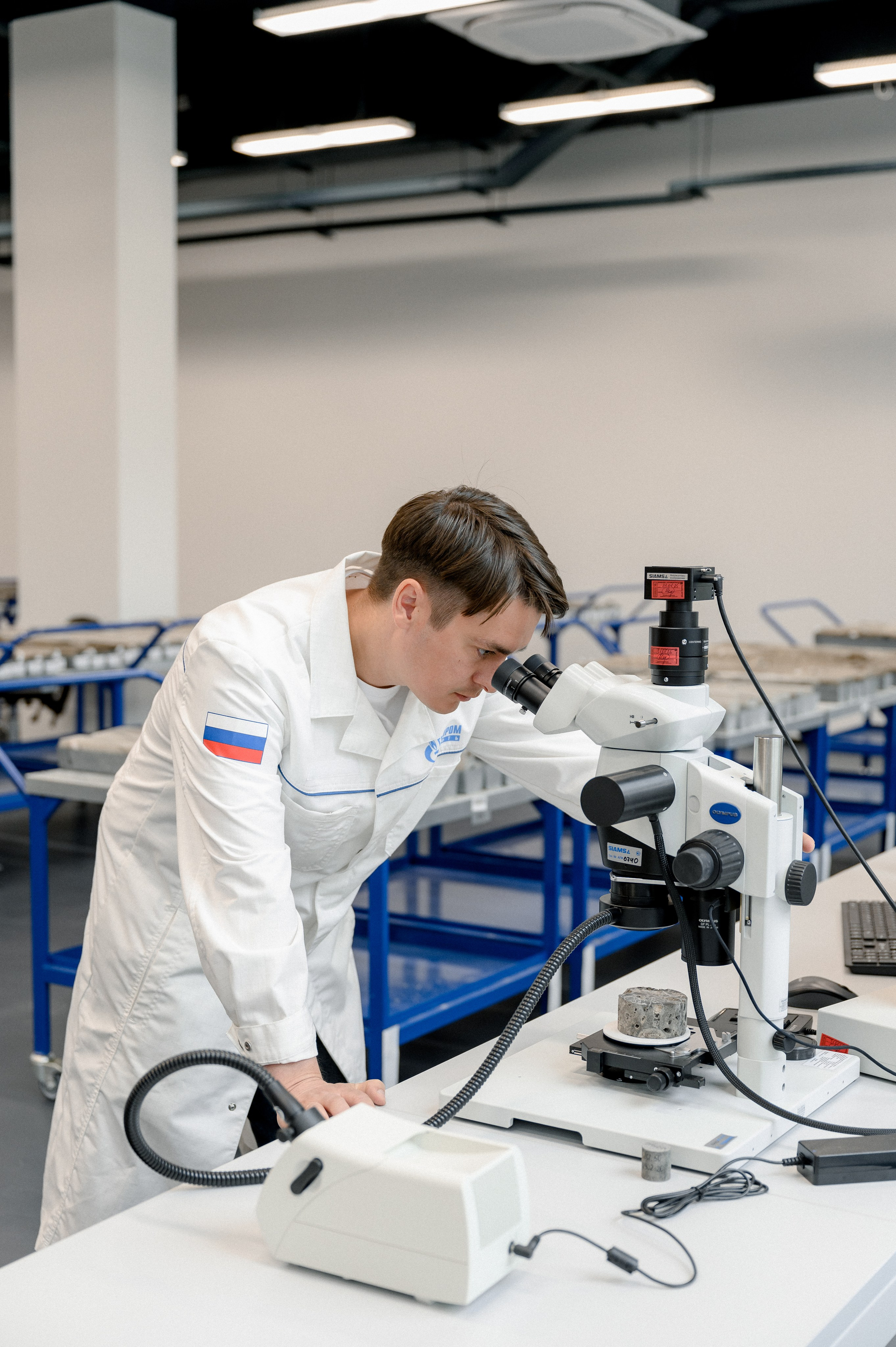 Геосфера. Фотограф Павел Петров г. Тюмень