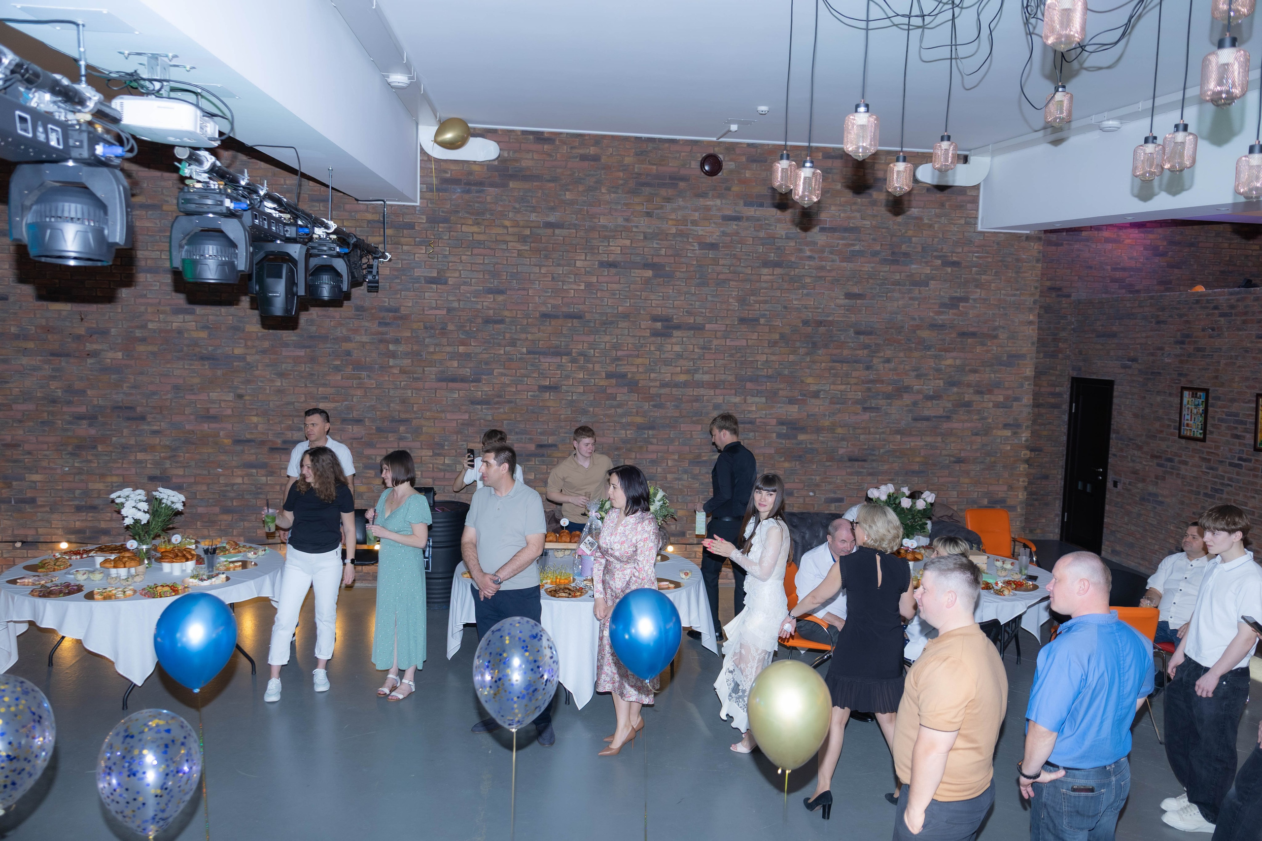 День рождения. Семейный свадебный и репортажный фотограф в Москве Ольга Бабицкая