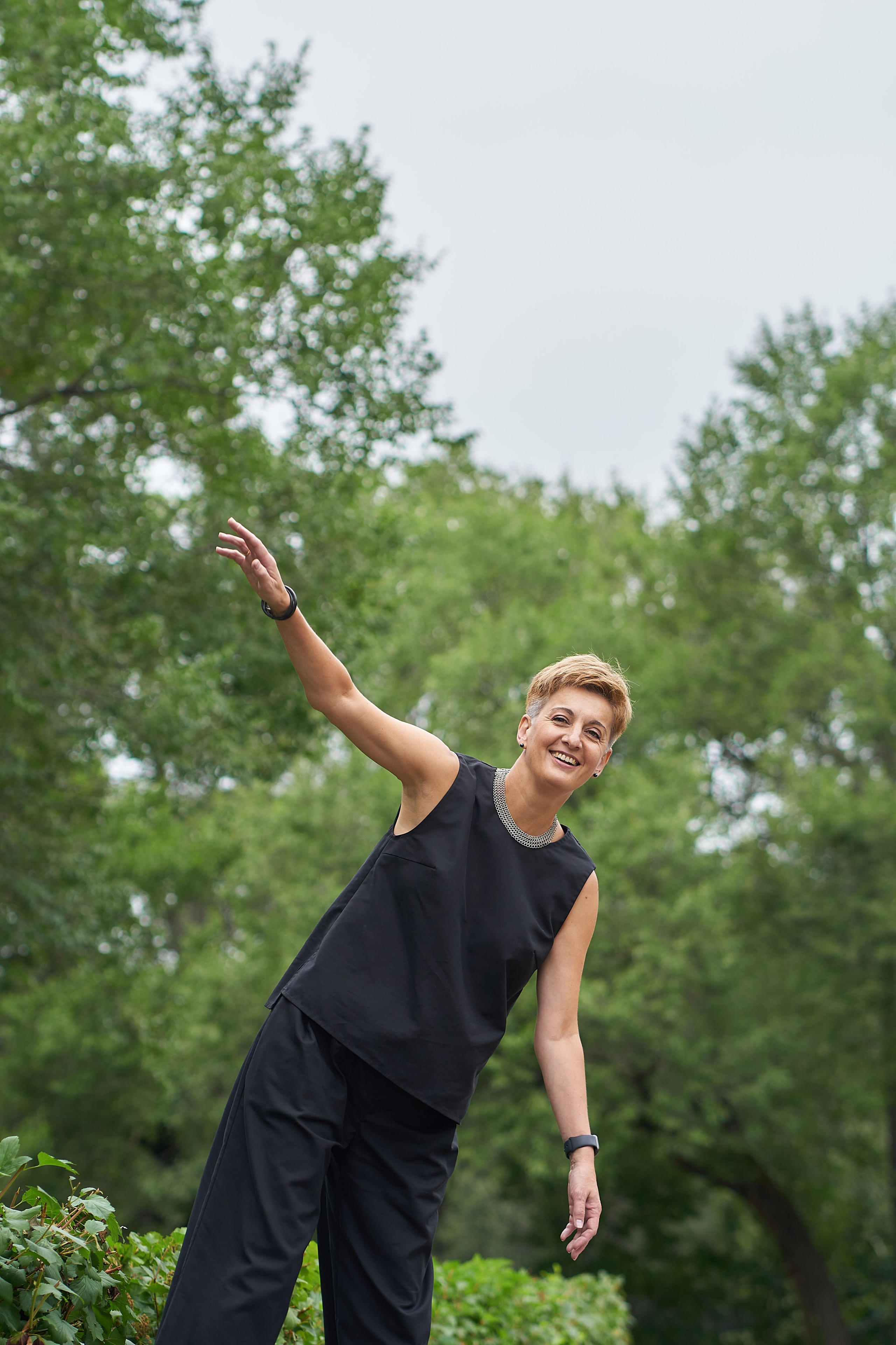 Людмила Александровна. Анна Катасонова