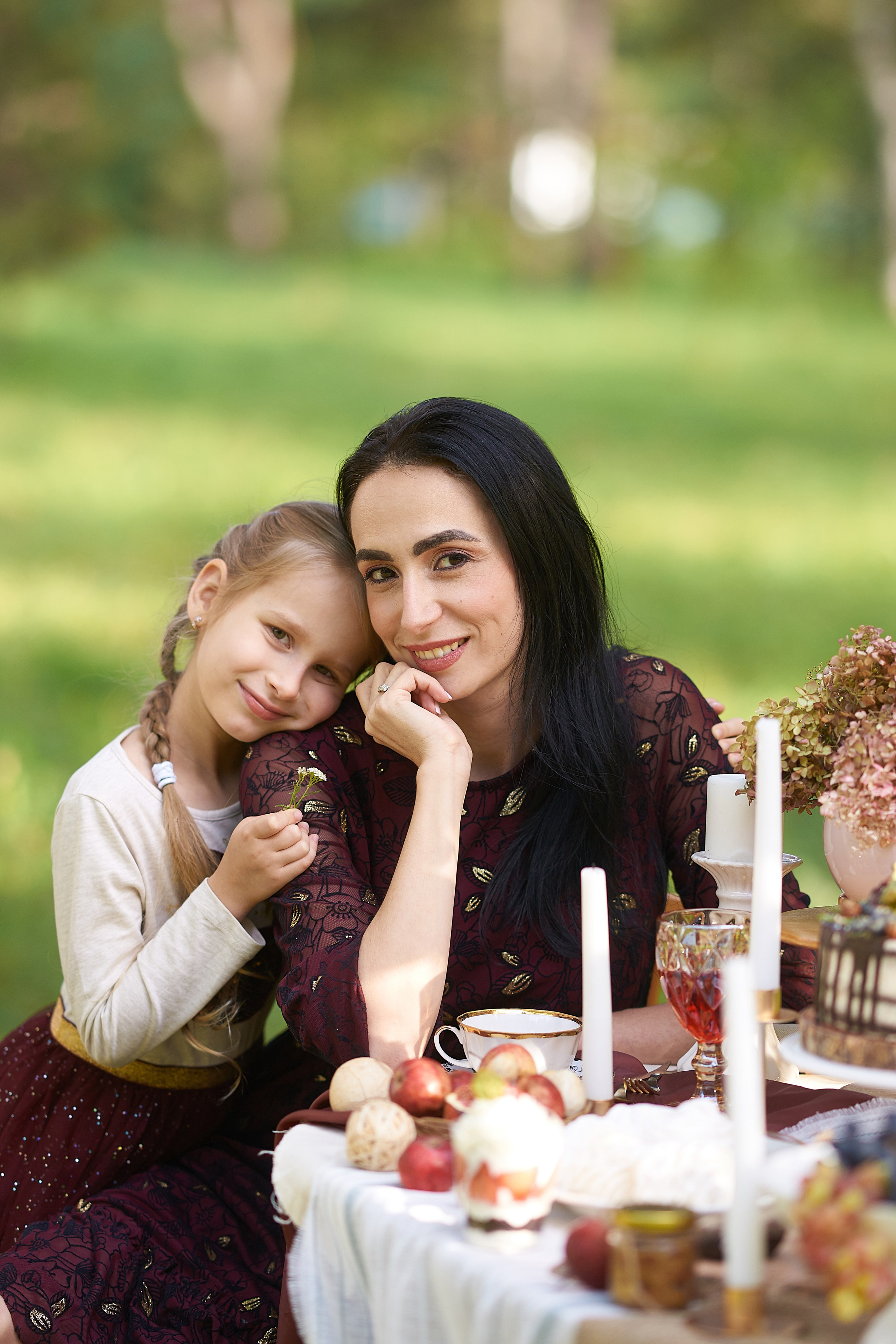 Семейная съёмка. Анна Катасонова