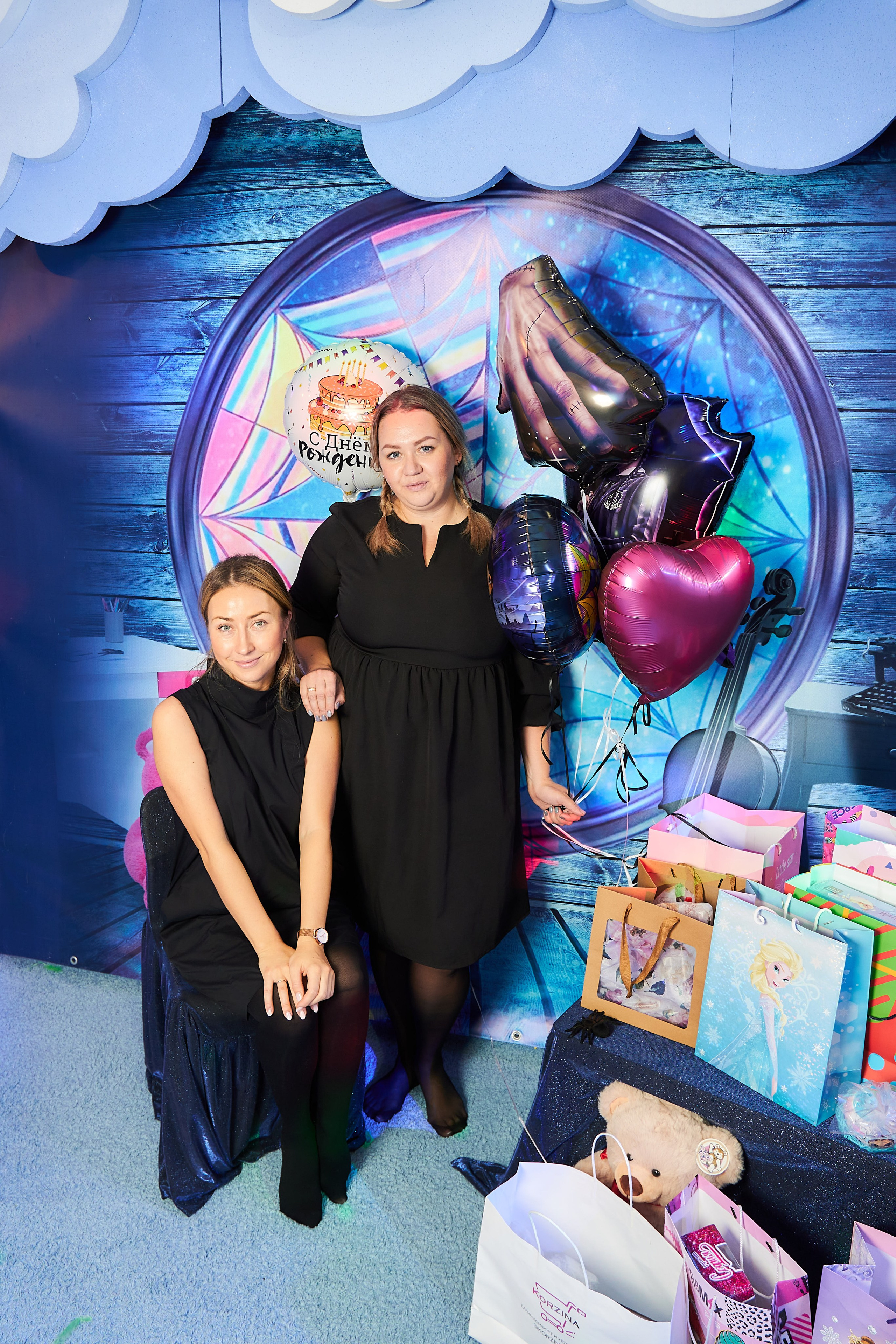 Агате 6 лет. Анна Катасонова