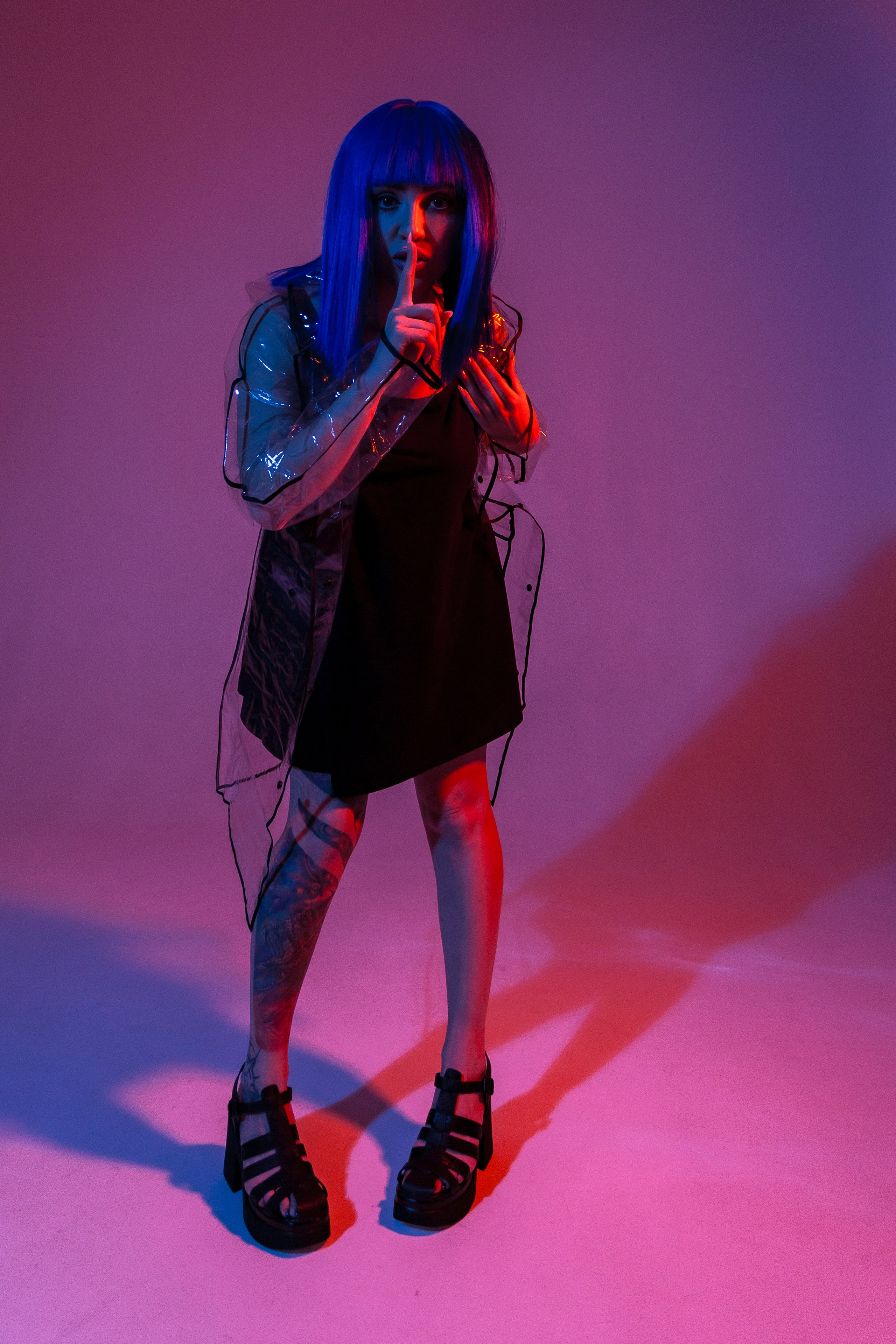 Косплей_Бегущий по лезвию