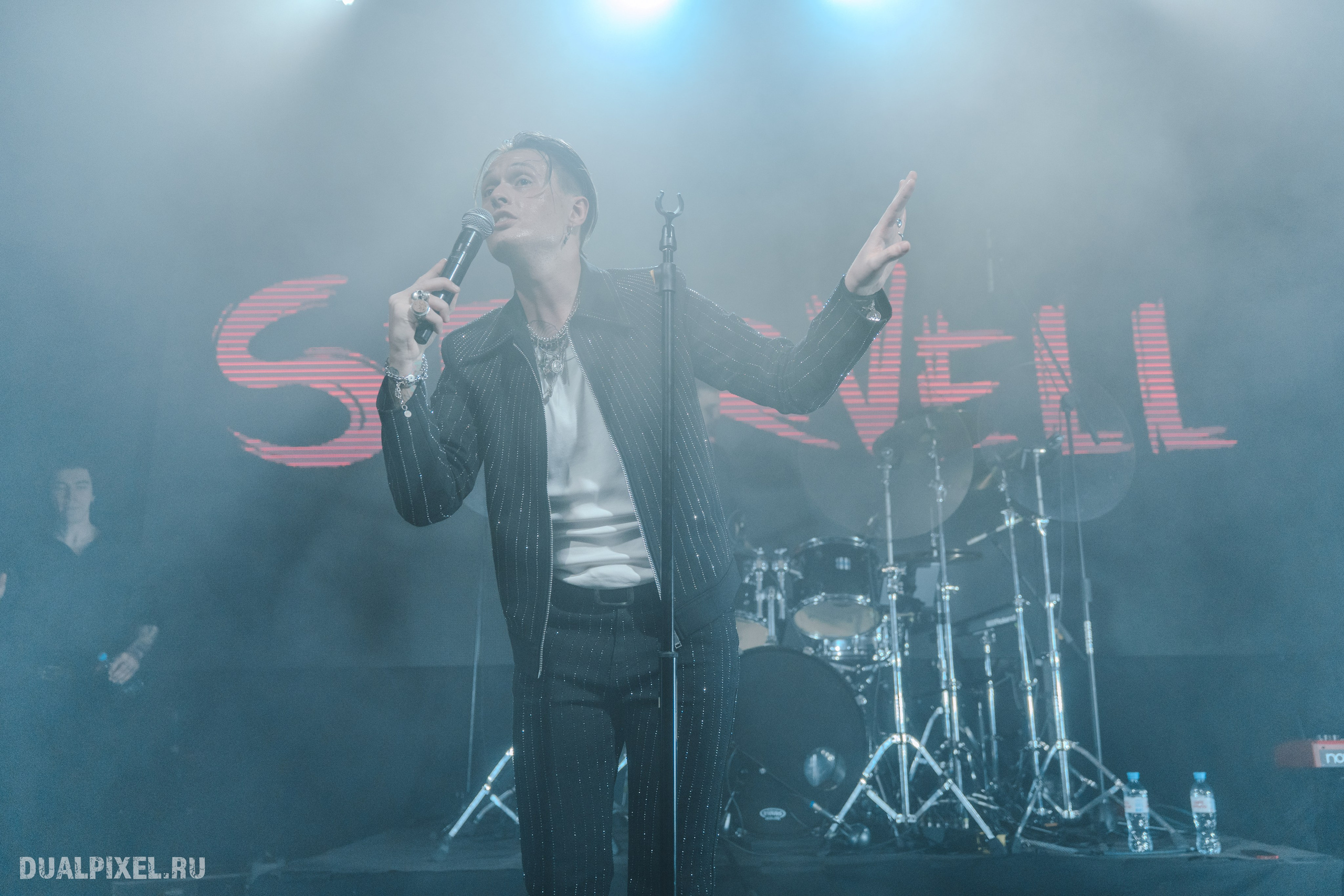 Stervell. Магия музыки в кадре: Концертная Фотография