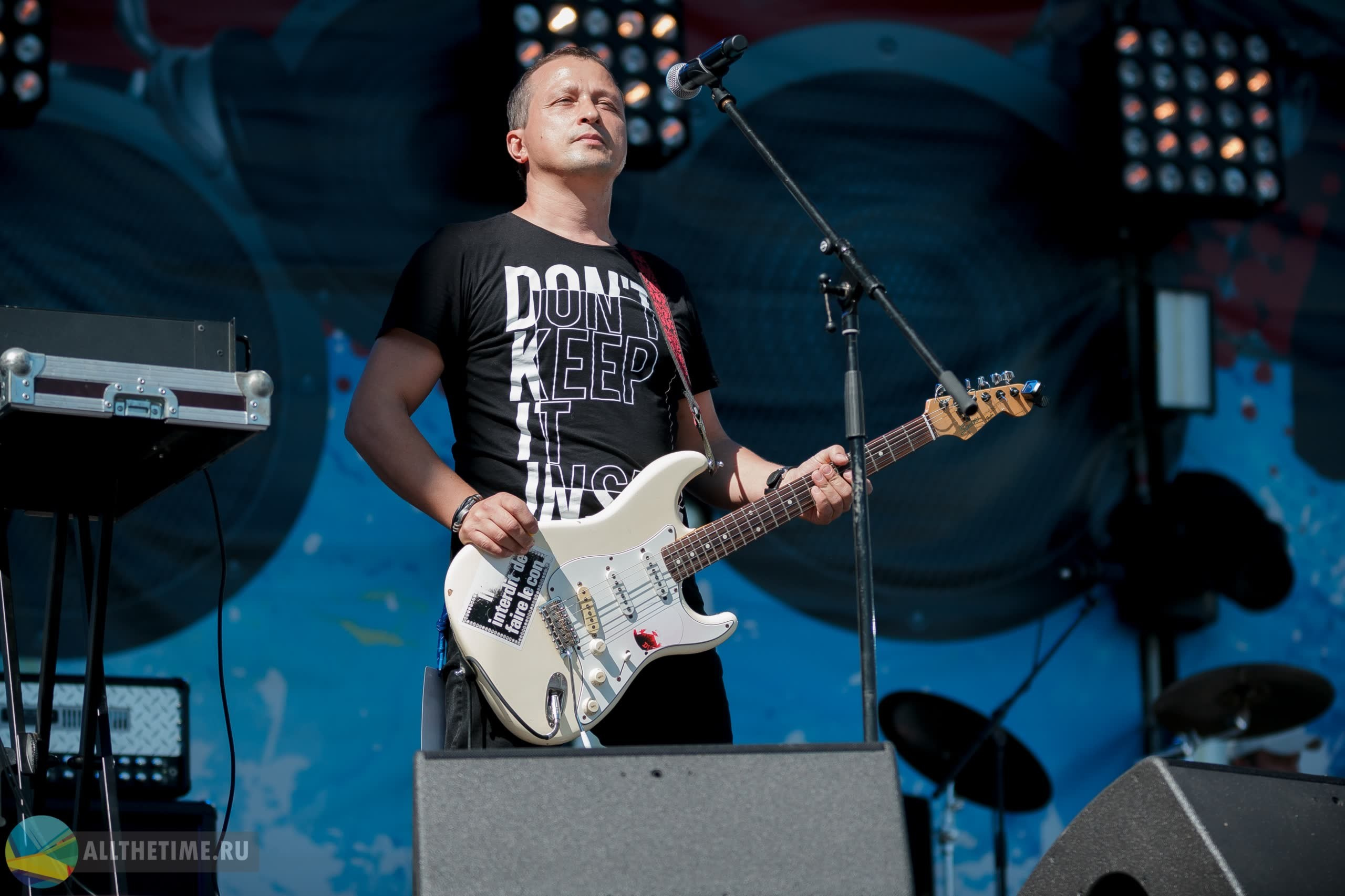 НАШИ В ГОРОДЕ. Магия музыки в кадре: Концертная Фотография