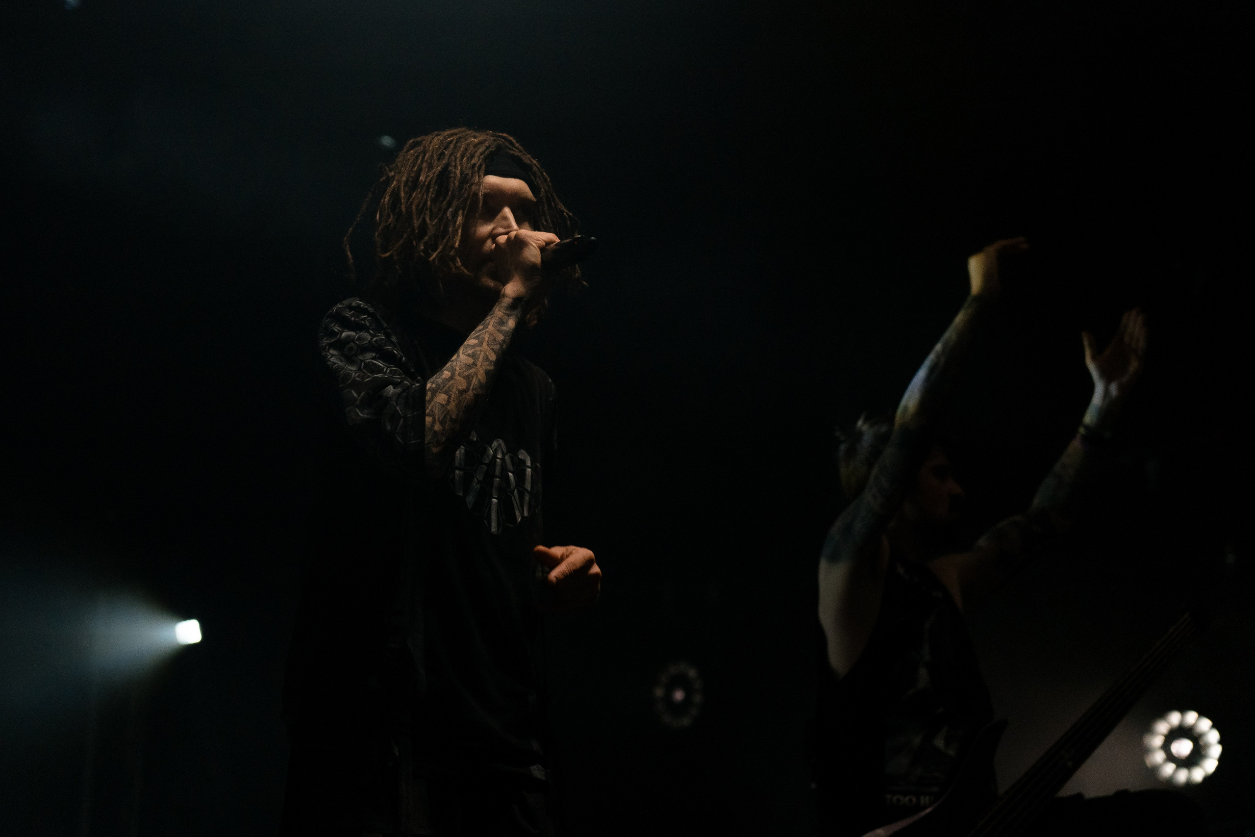 СЛОТ. Магия музыки в кадре: Концертная Фотография