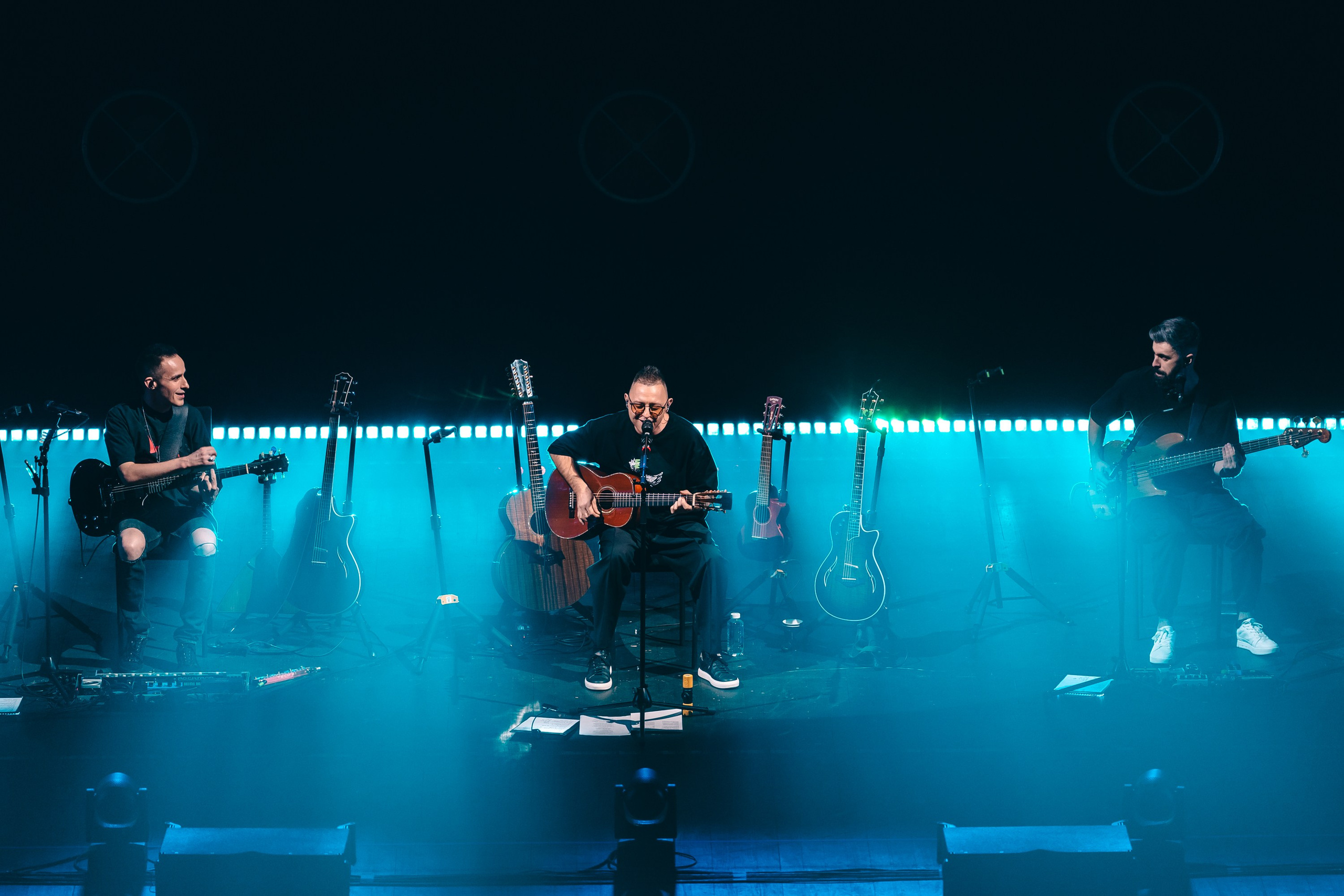 Звери. Магия музыки в кадре: Концертная Фотография